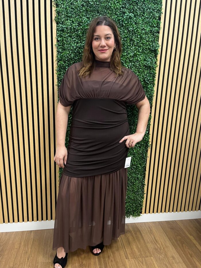 Vestido Mediterraneo