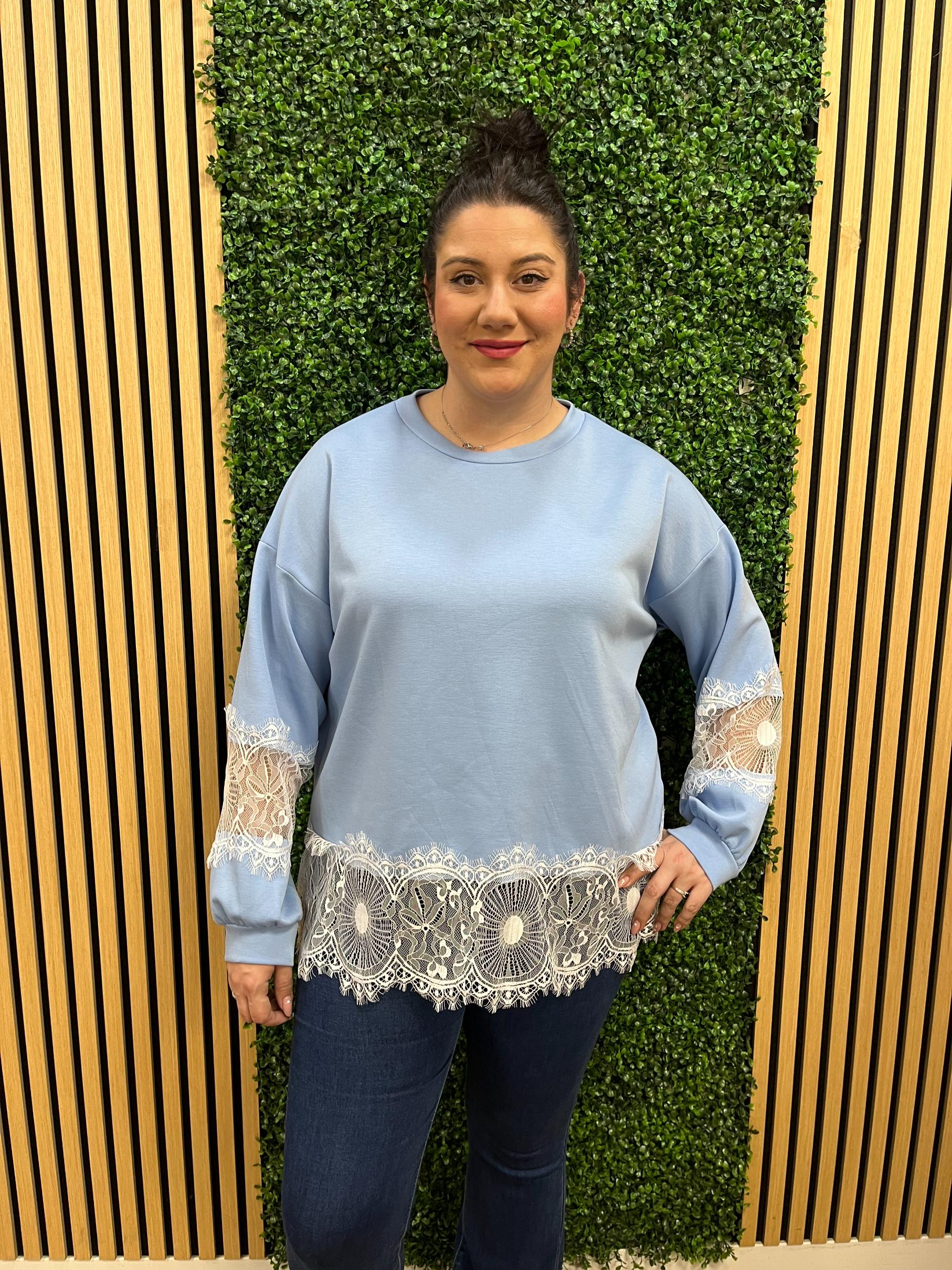 Sudadera Glamour - Imagen 4