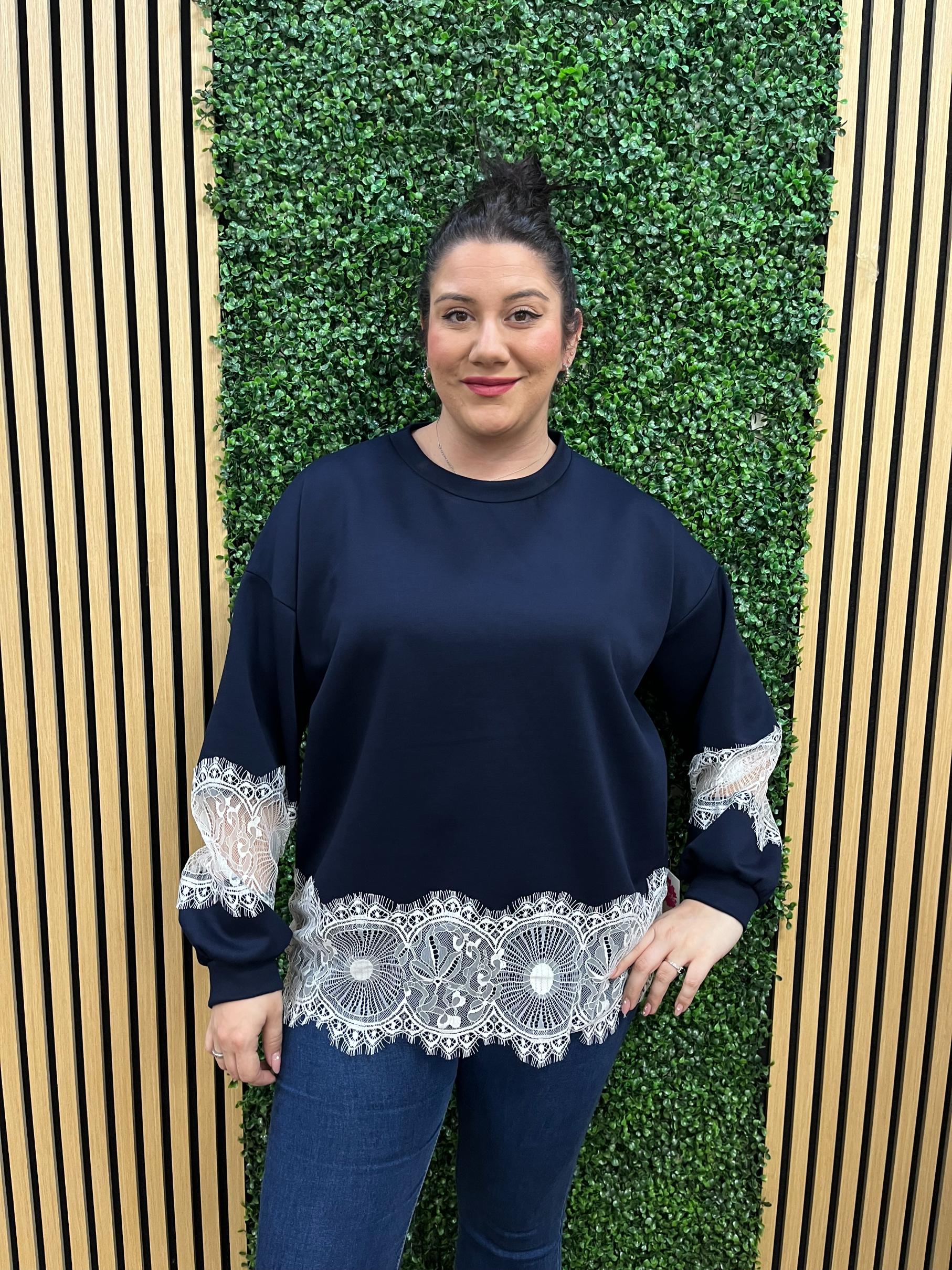 Sudadera Glamour - Imagen 2