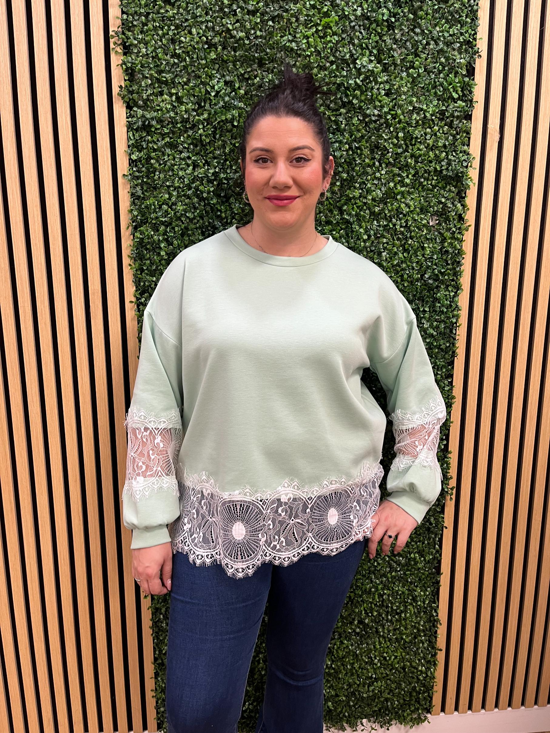 Sudadera Glamour - Imagen 3