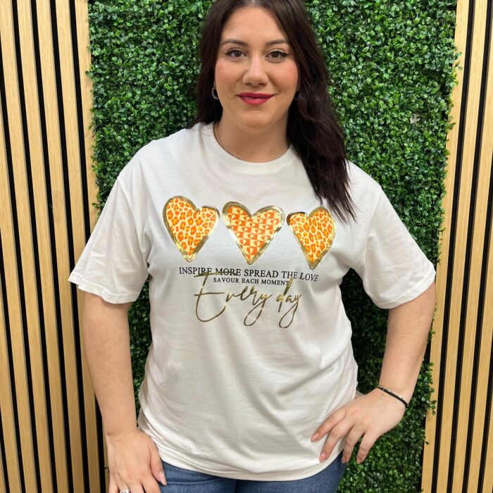 Camiseta Inspiracion