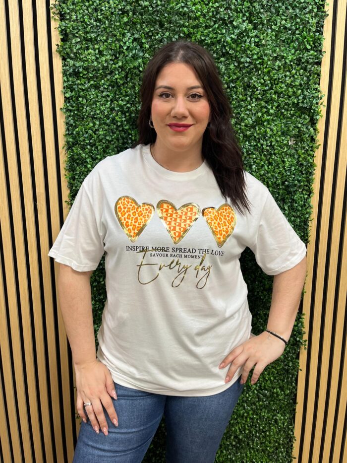 Camiseta Inspiracion