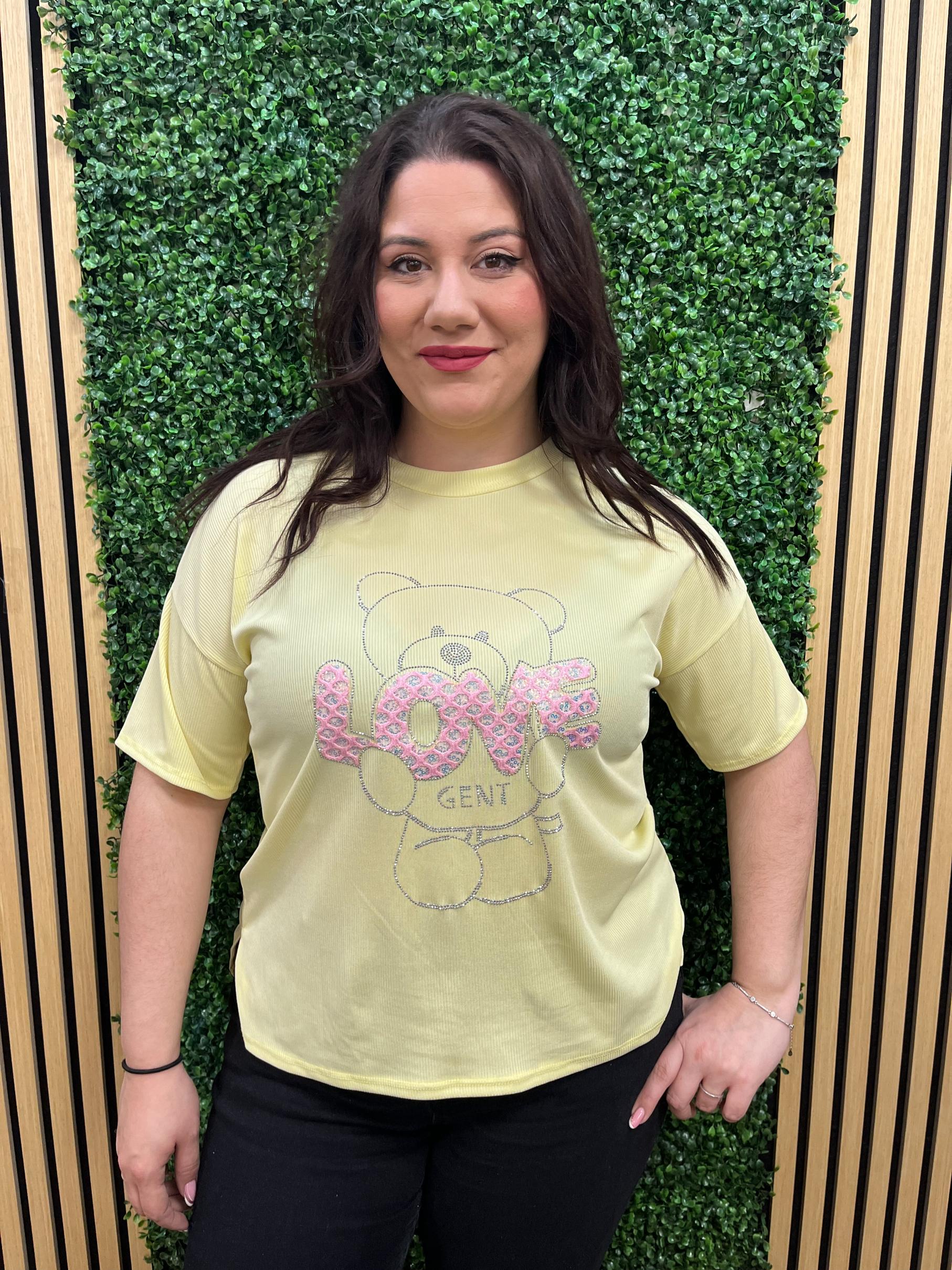 Camiseta Lucy - Imagen 2