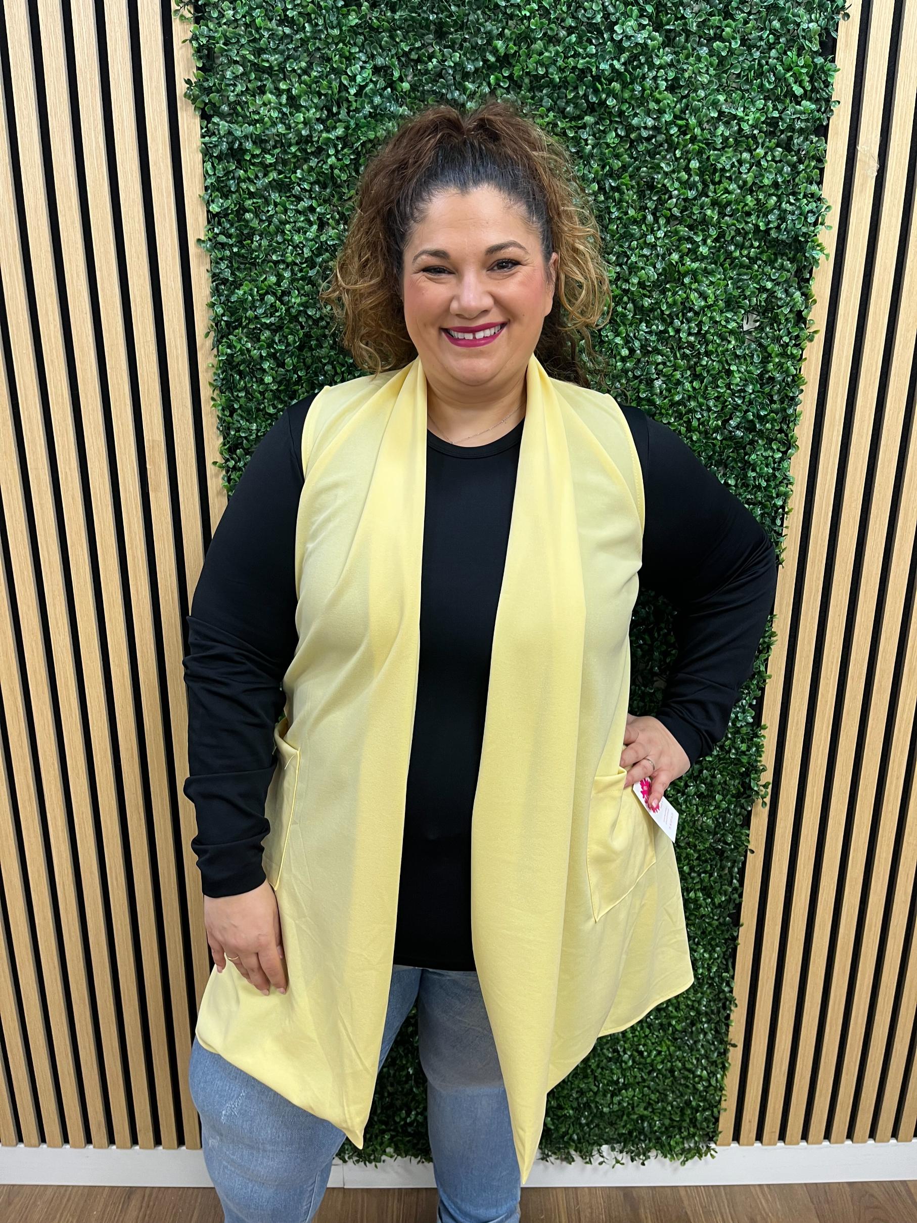 Chaleco Rosana - Imagen 5