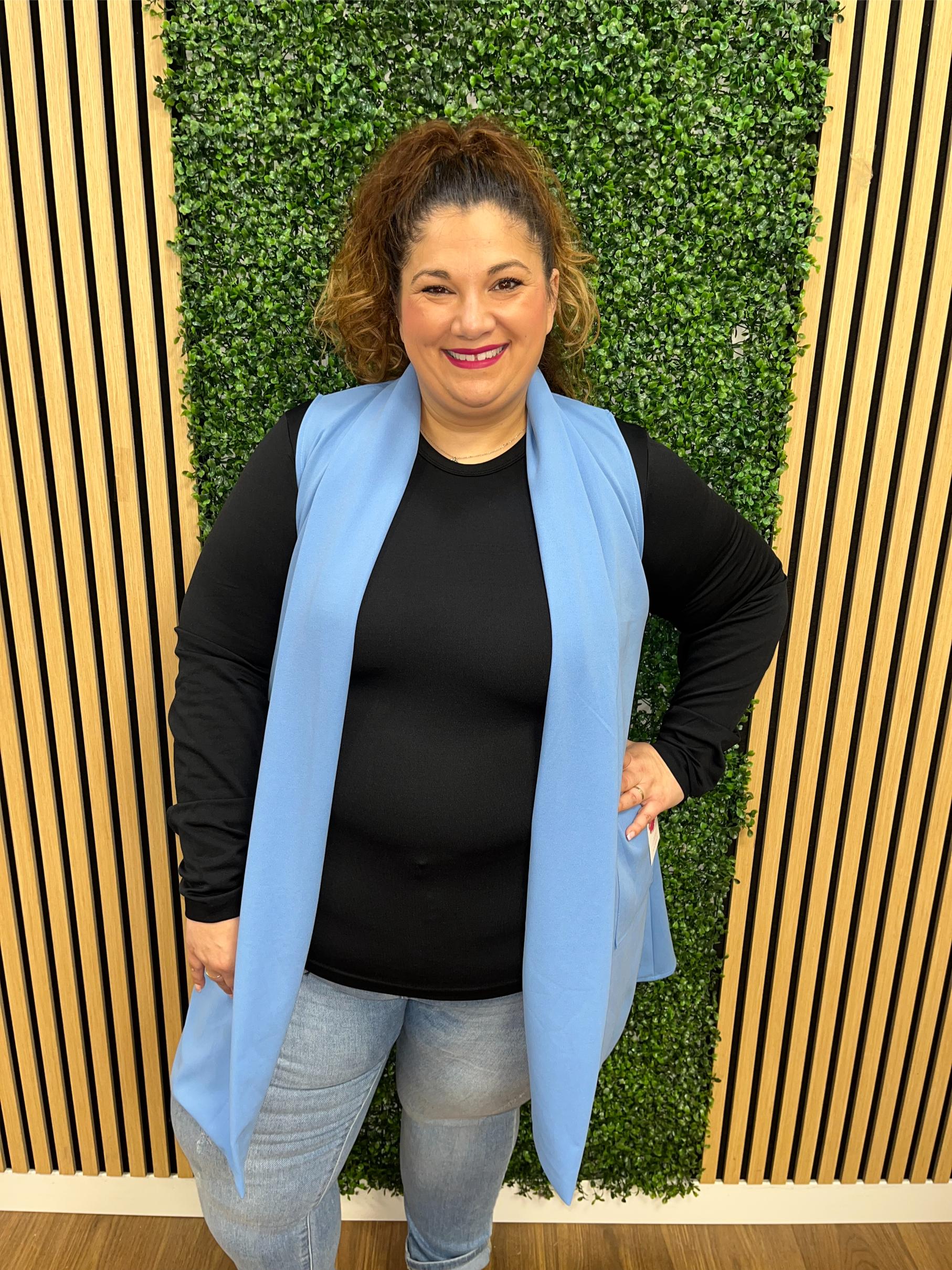 Chaleco Rosana - Imagen 4