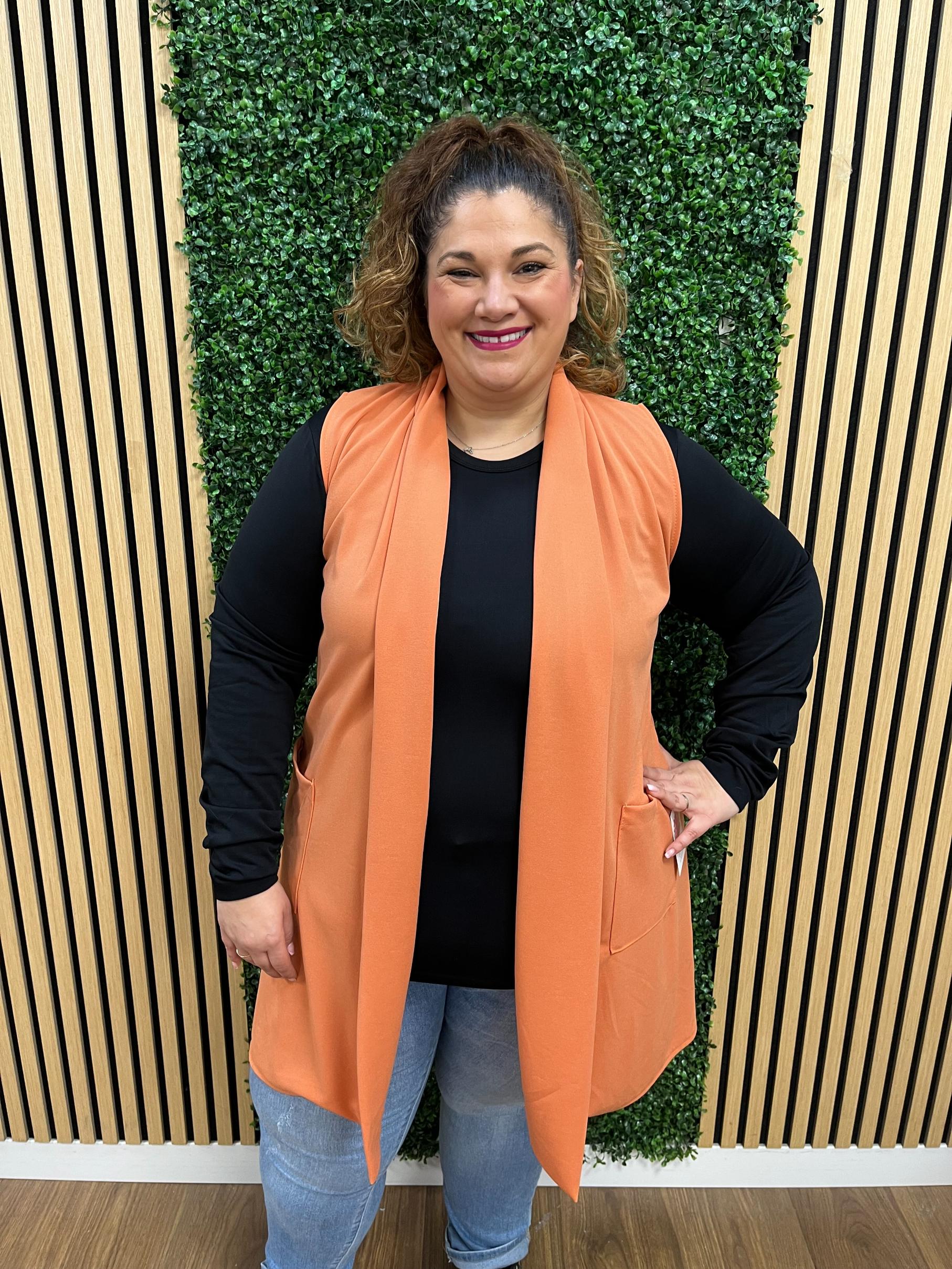 Chaleco Rosana - Imagen 3