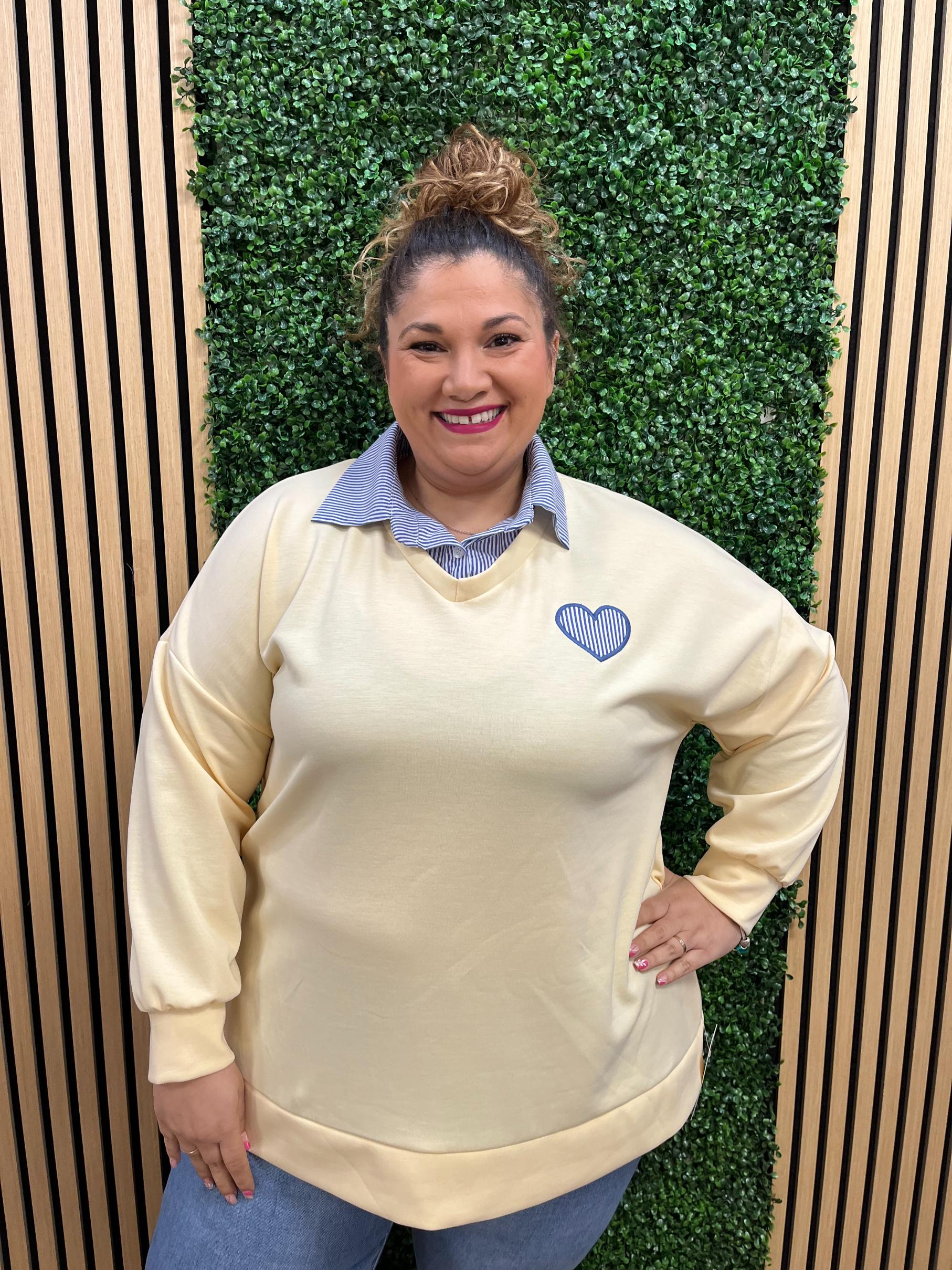 Sudadera Zaira - Imagen 2