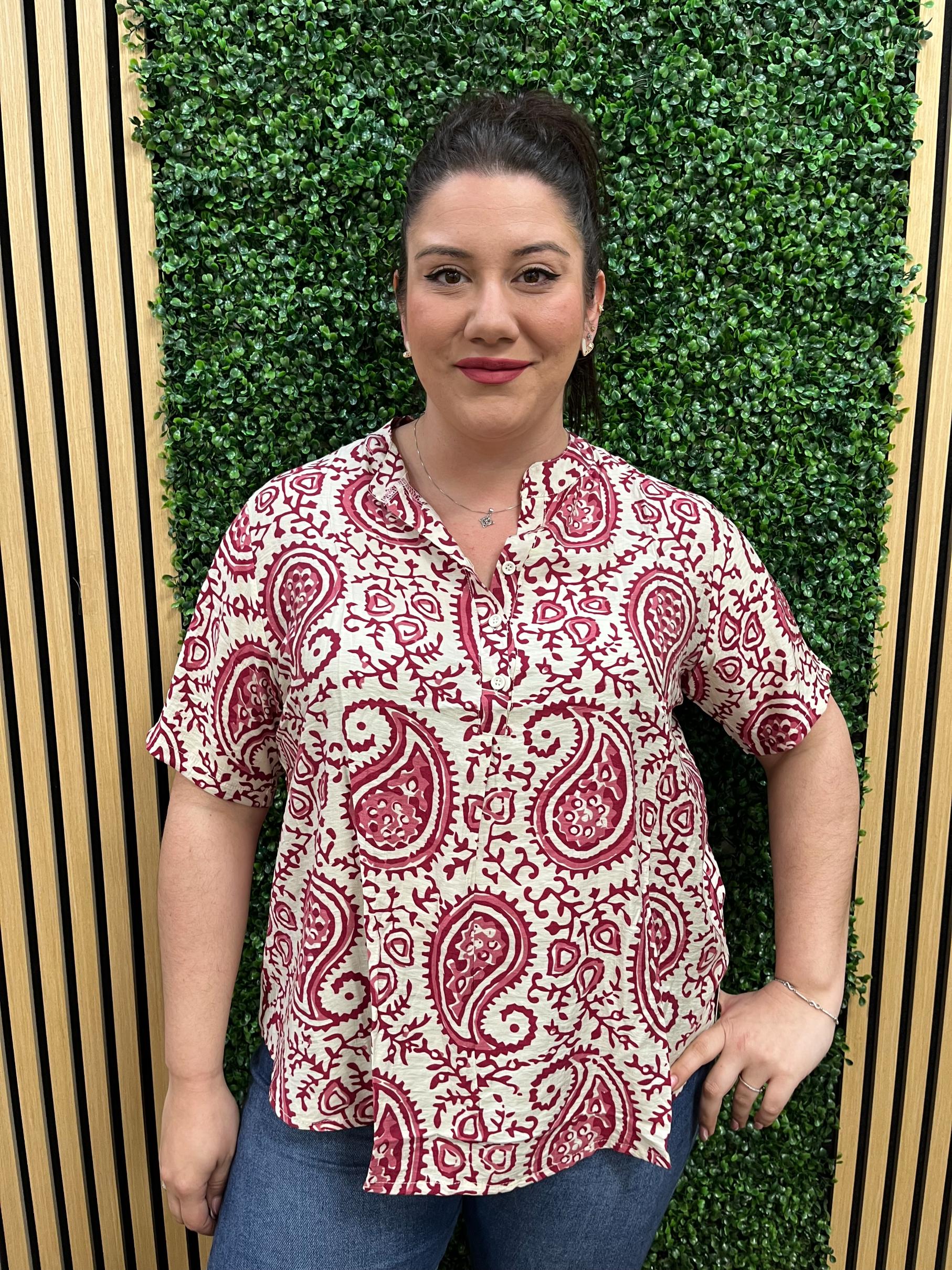 Blusa Antonella - Imagen 3