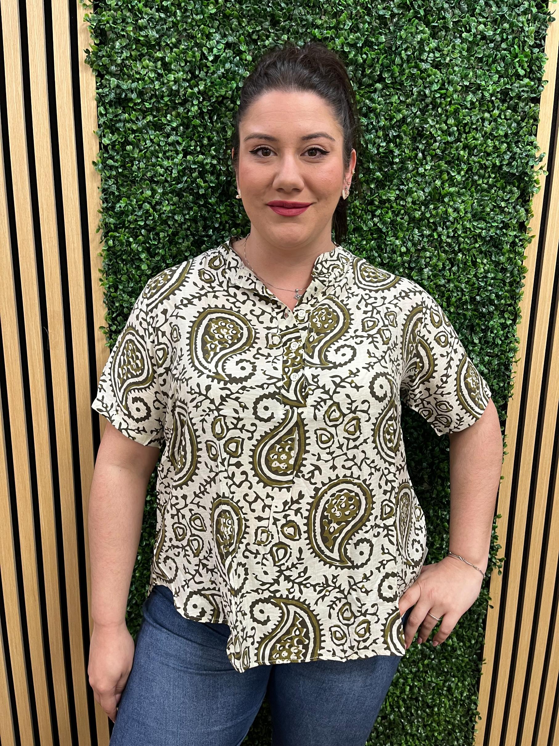 Blusa Antonella - Imagen 2