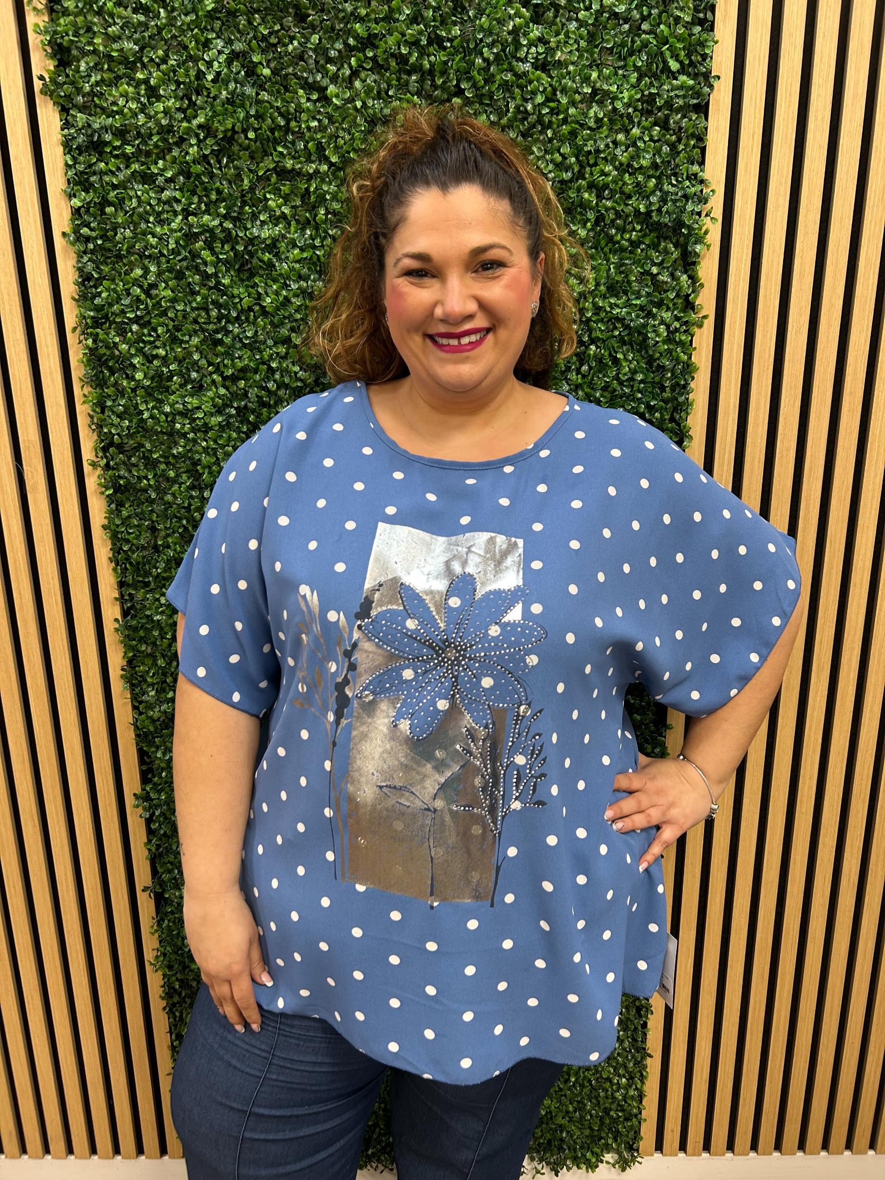 Blusa Confeti - Imagen 5