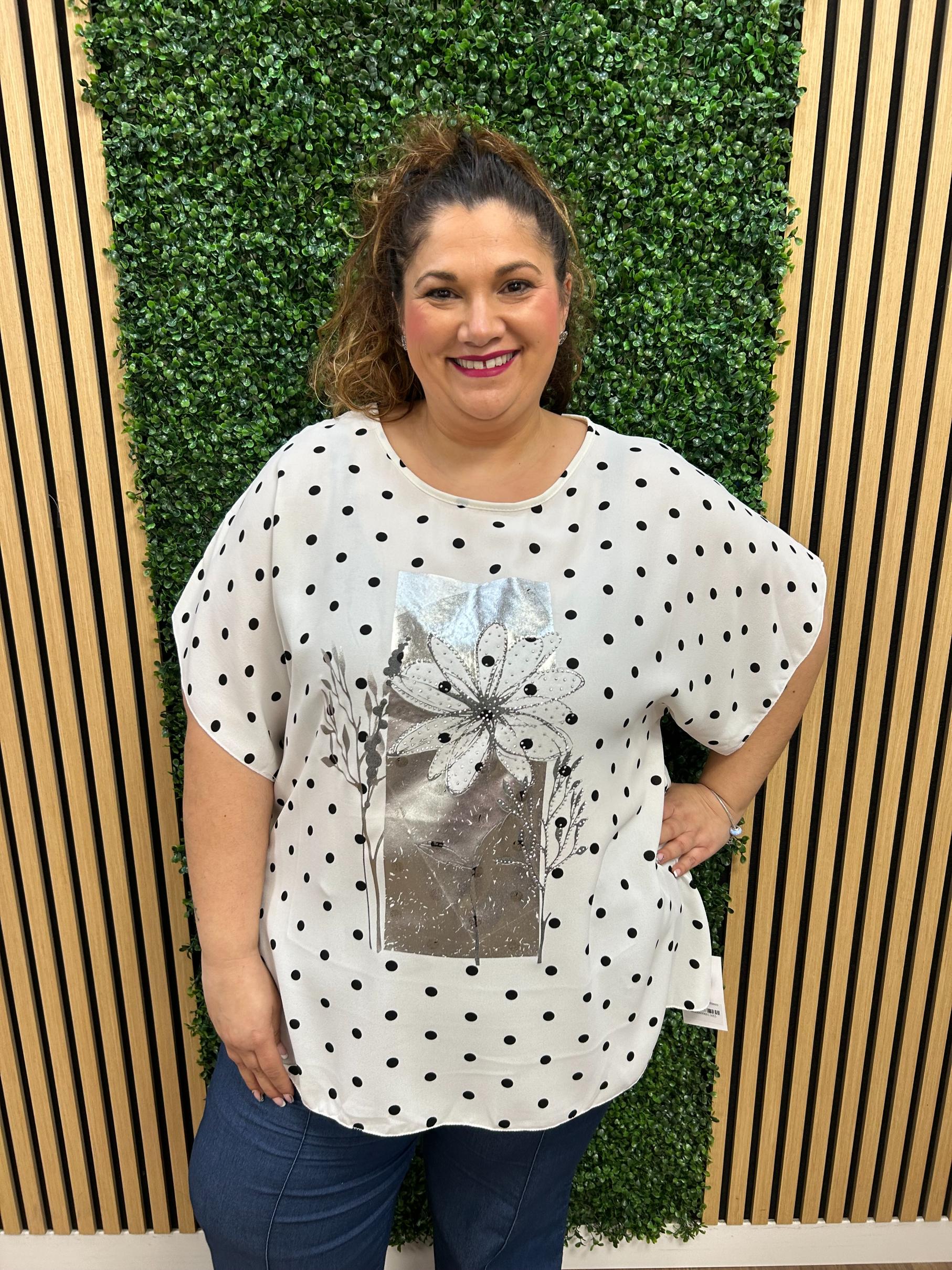 Blusa Confeti - Imagen 4