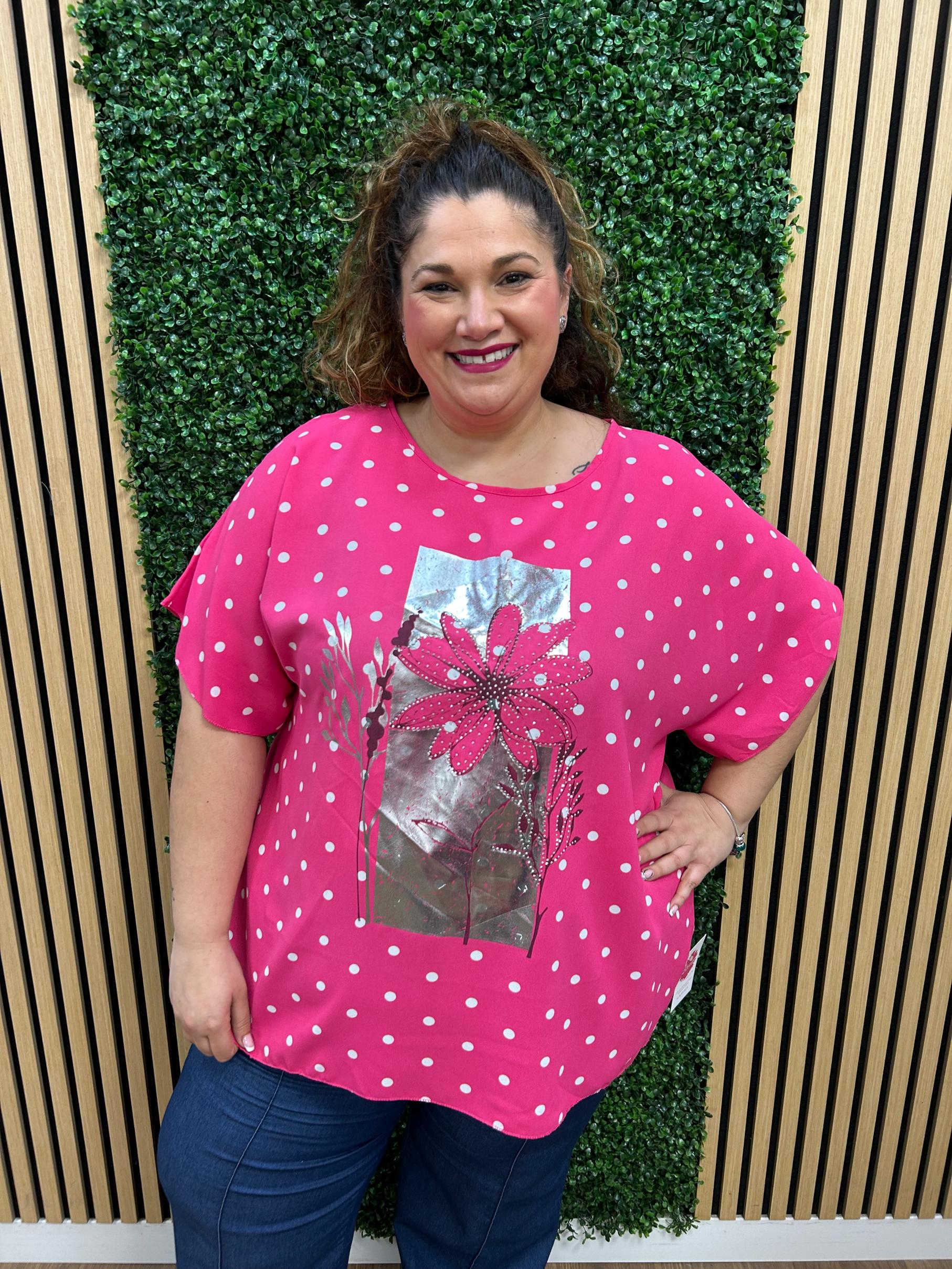 Blusa Confeti - Imagen 3