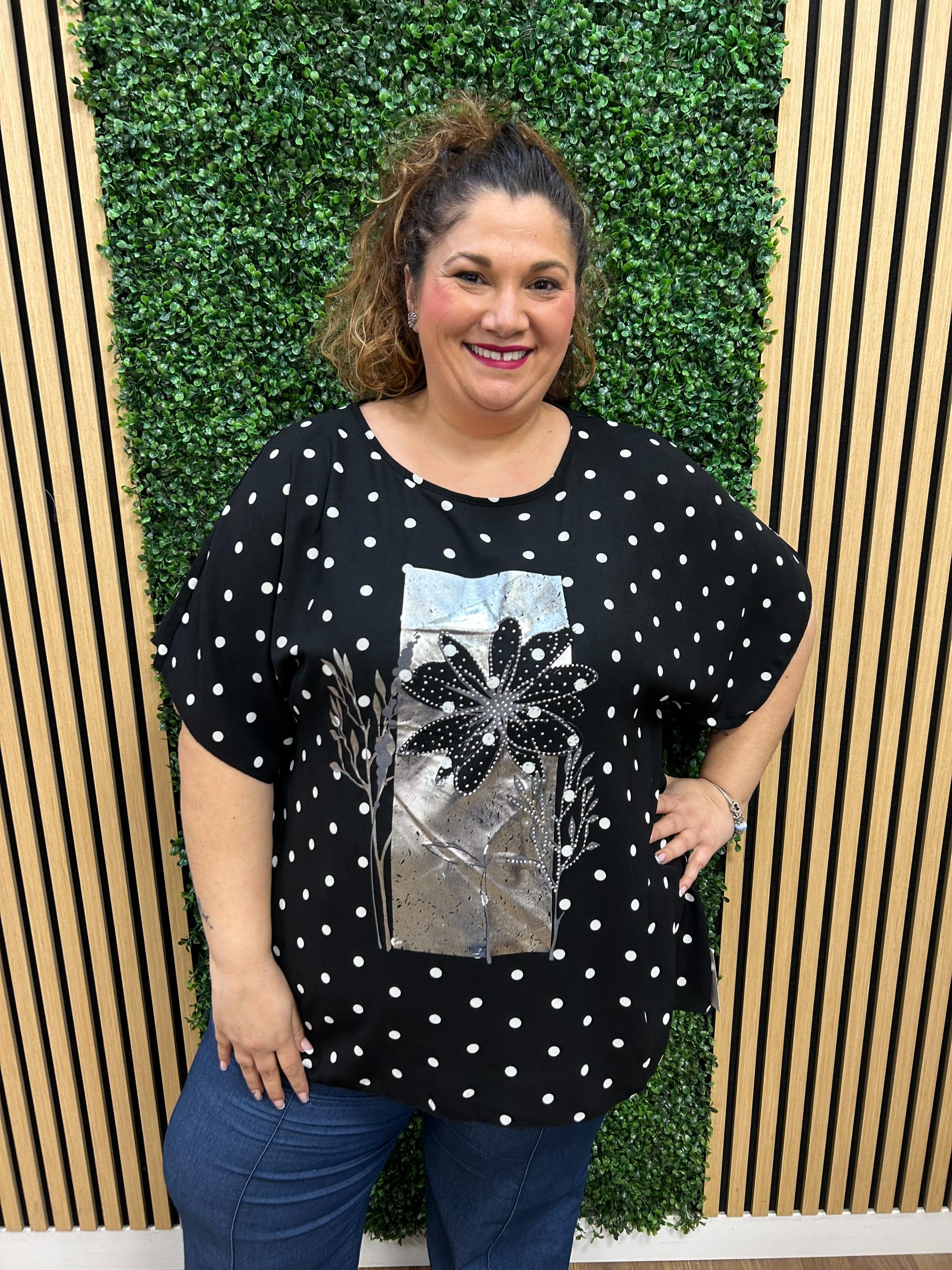 Blusa Confeti - Imagen 2