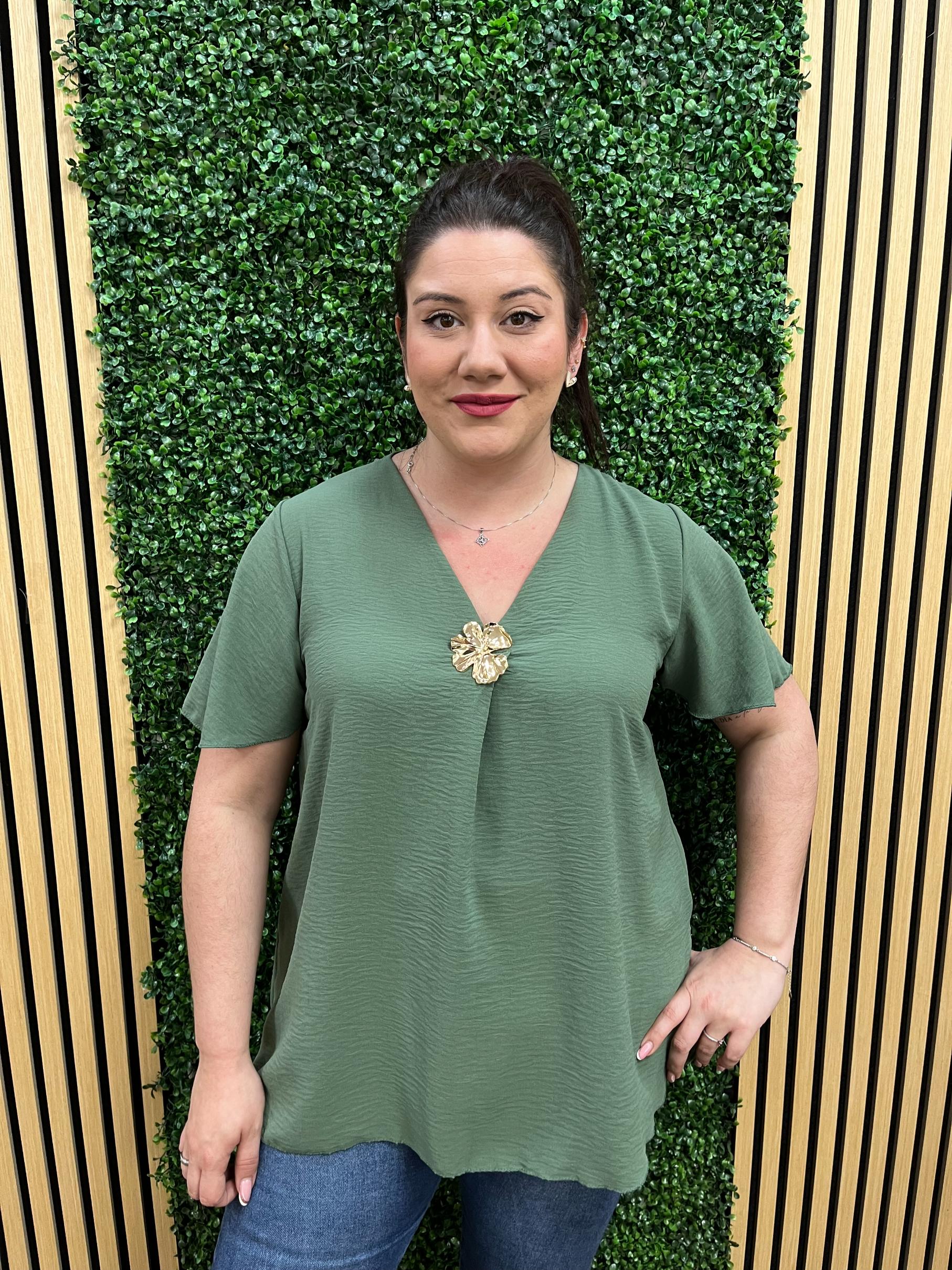 Blusa Gabriela - Imagen 2