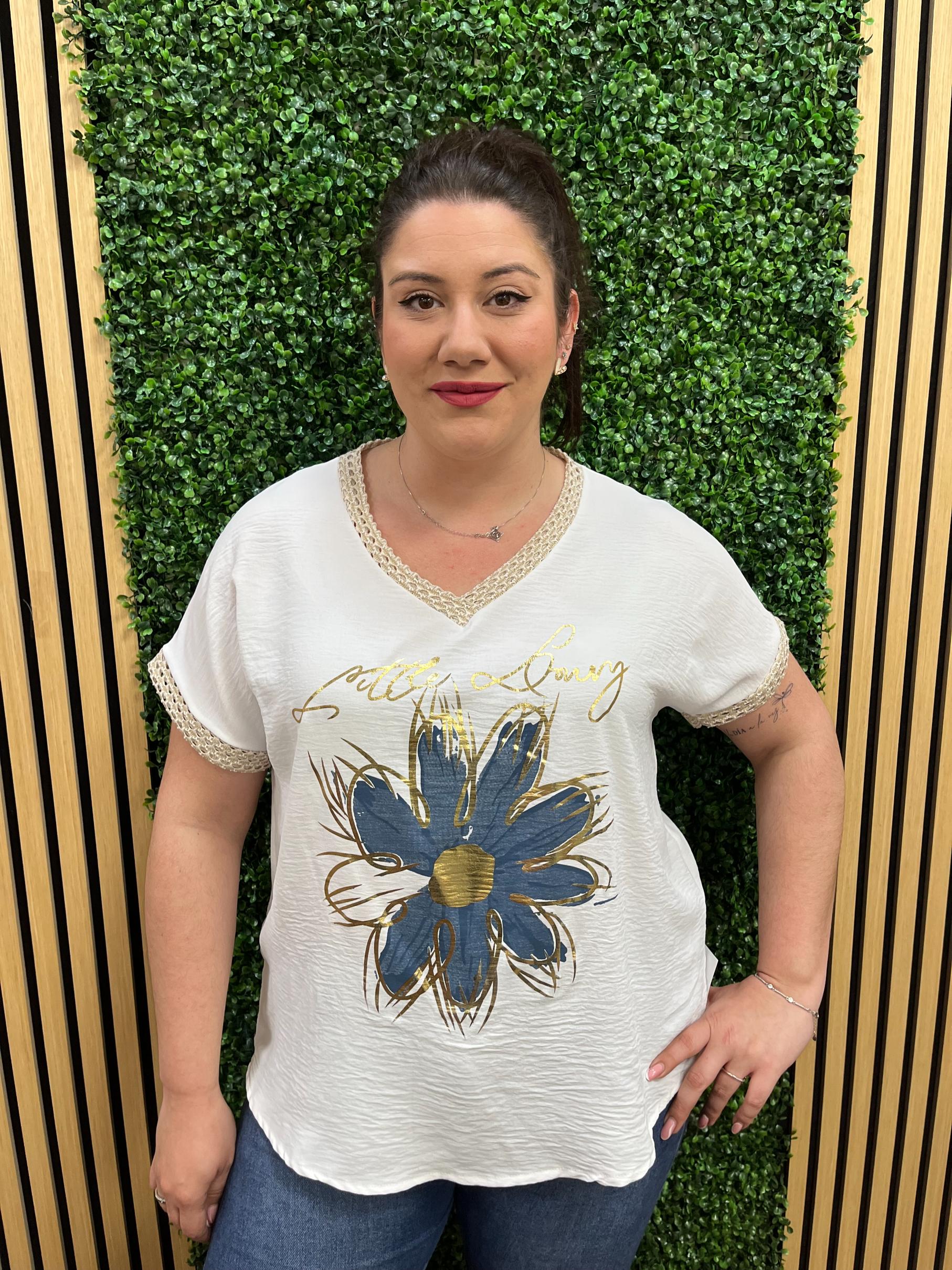 Blusa Paola - Imagen 2