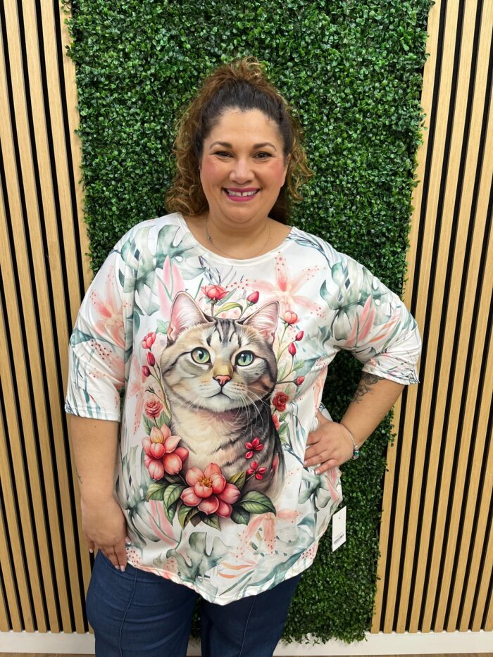 Camiseta Agosto