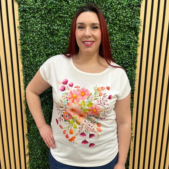 Camiseta Aguadulce M/L