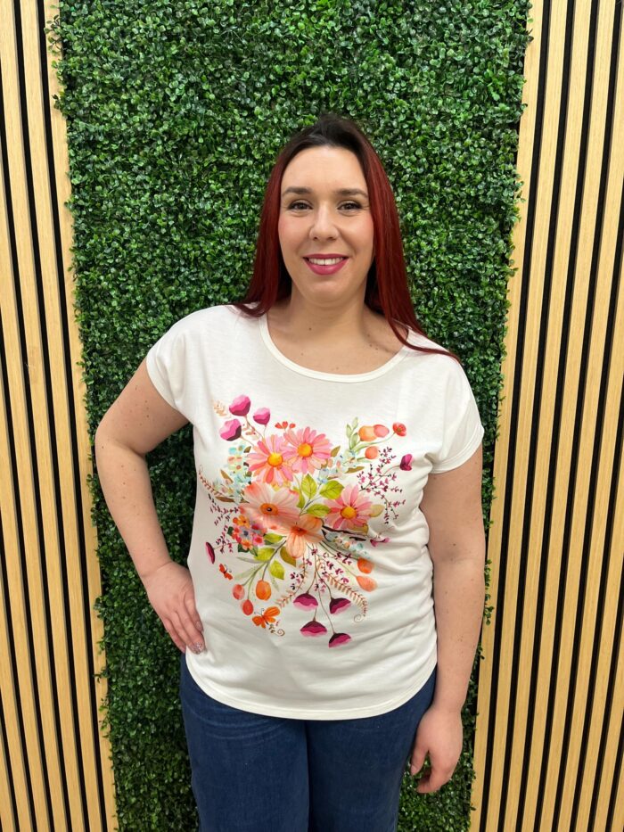 Camiseta Aguadulce M/L