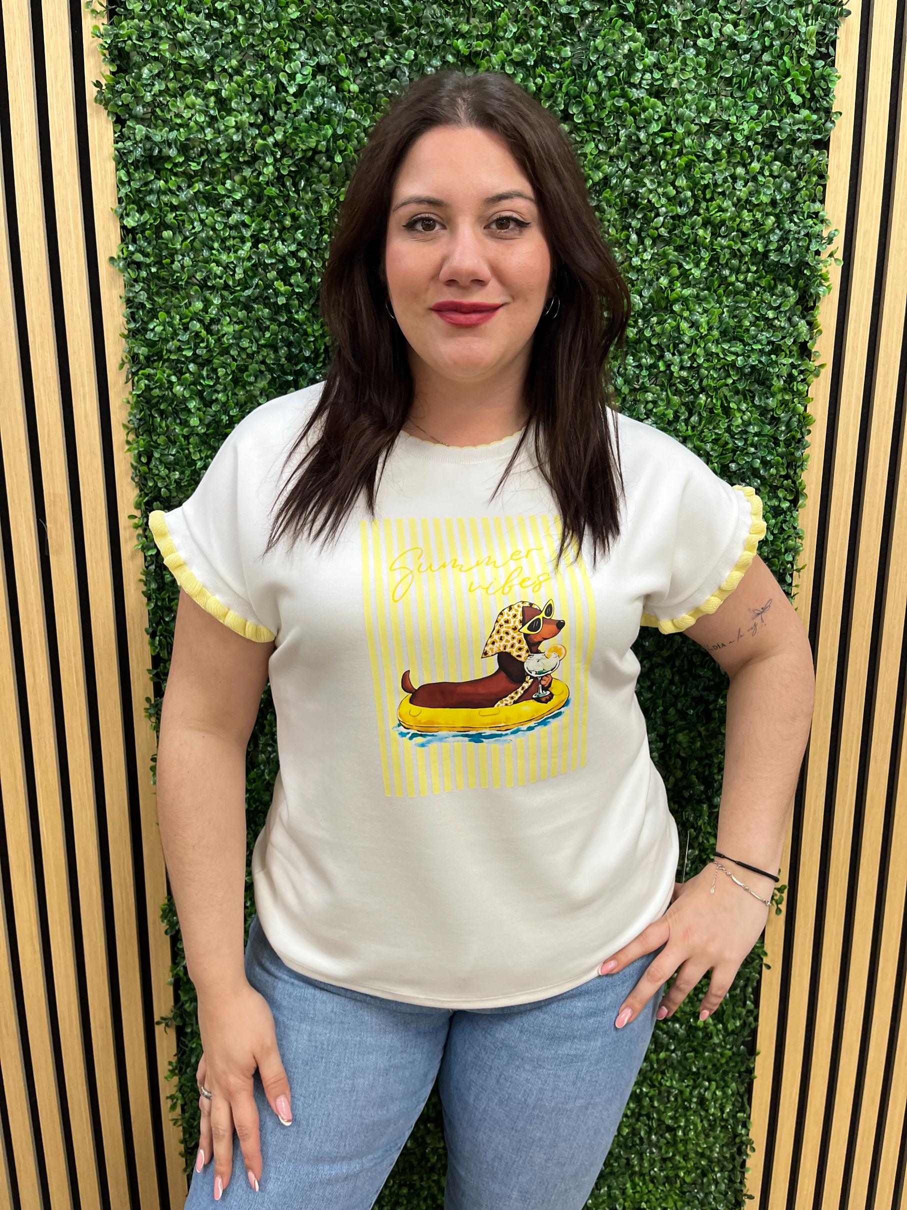 Camiseta Barbara - Imagen 5