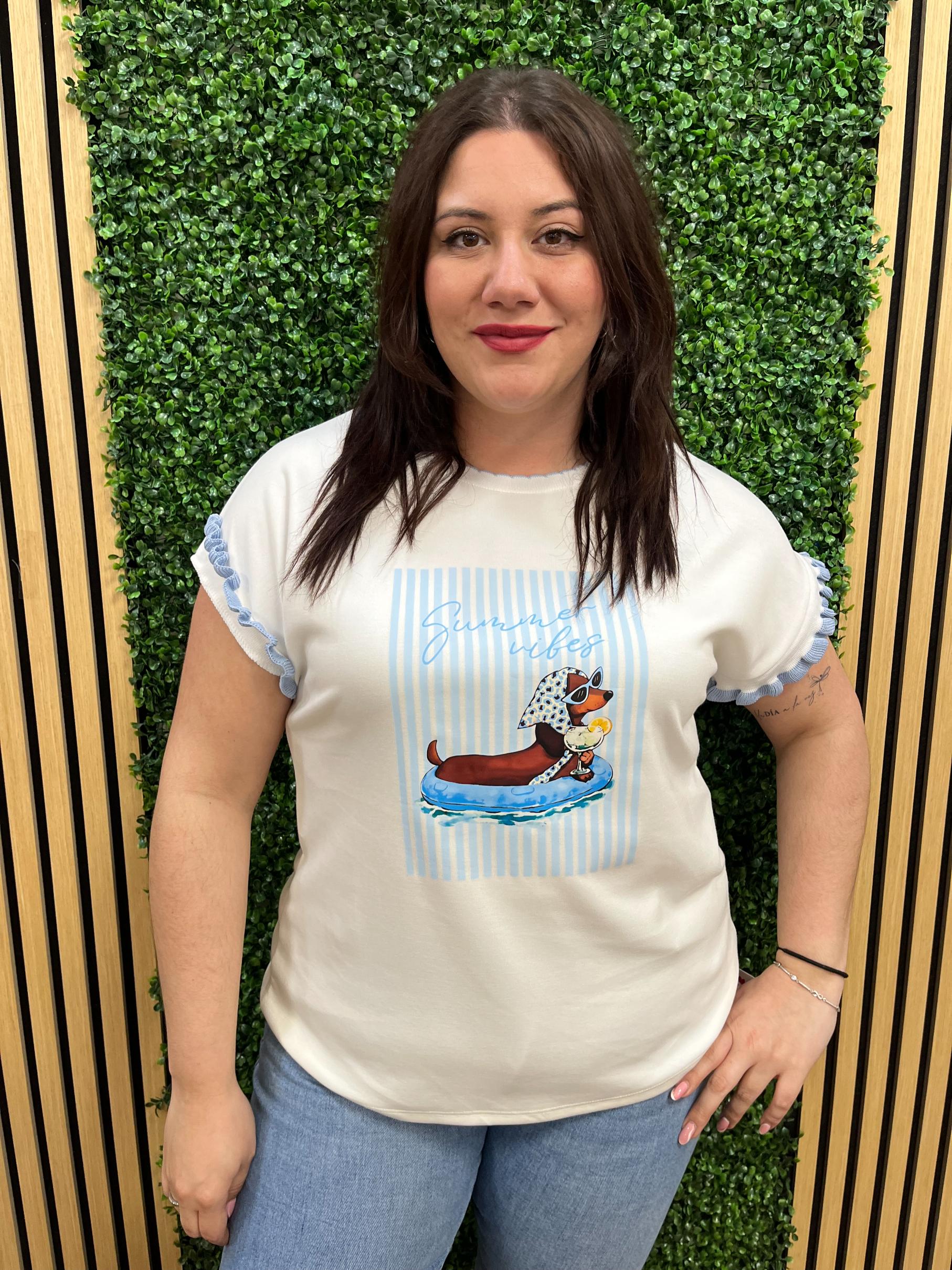 Camiseta Barbara - Imagen 4