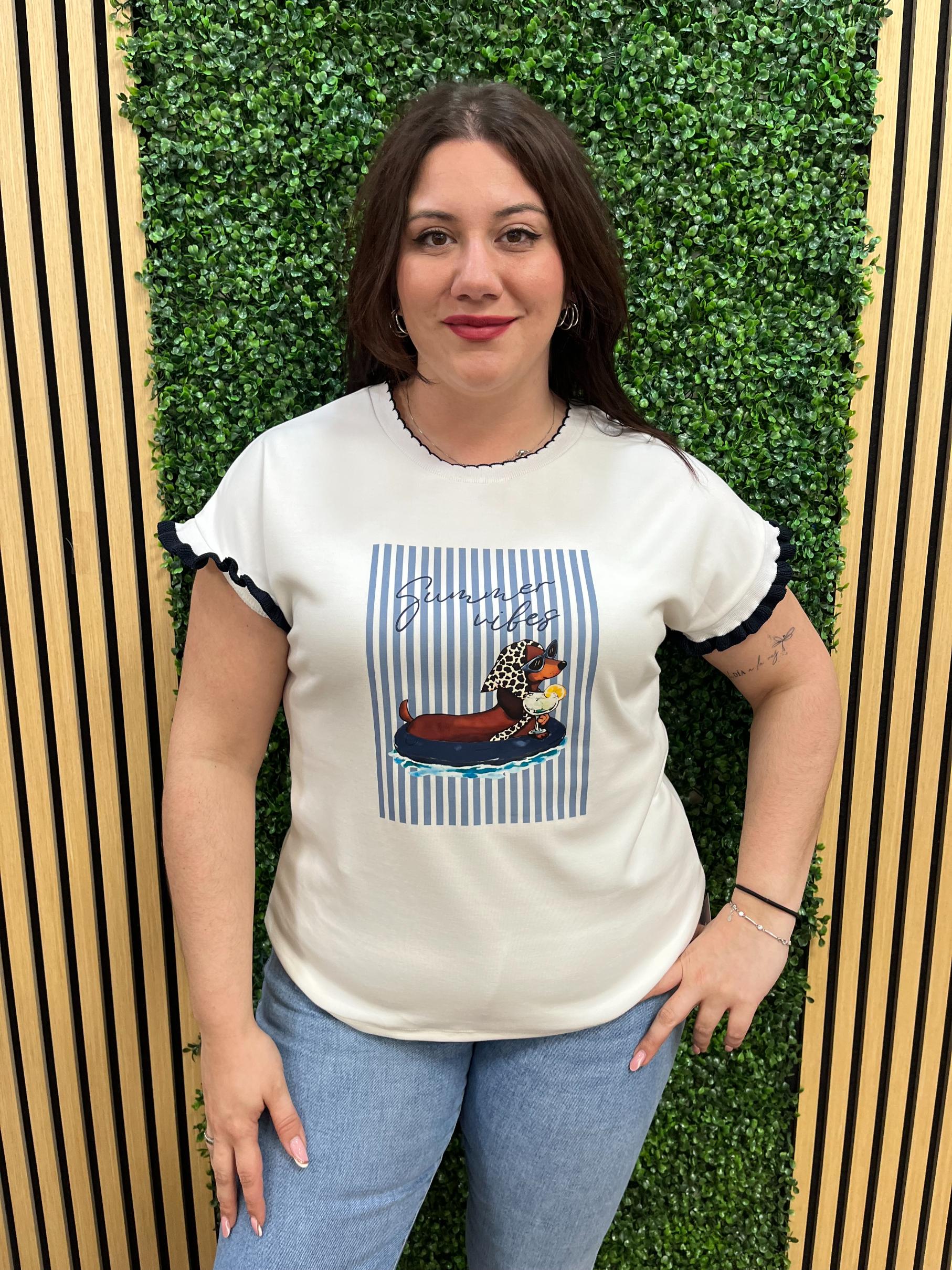 Camiseta Barbara - Imagen 3