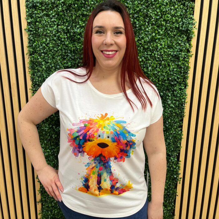 Camiseta Barbate M/L