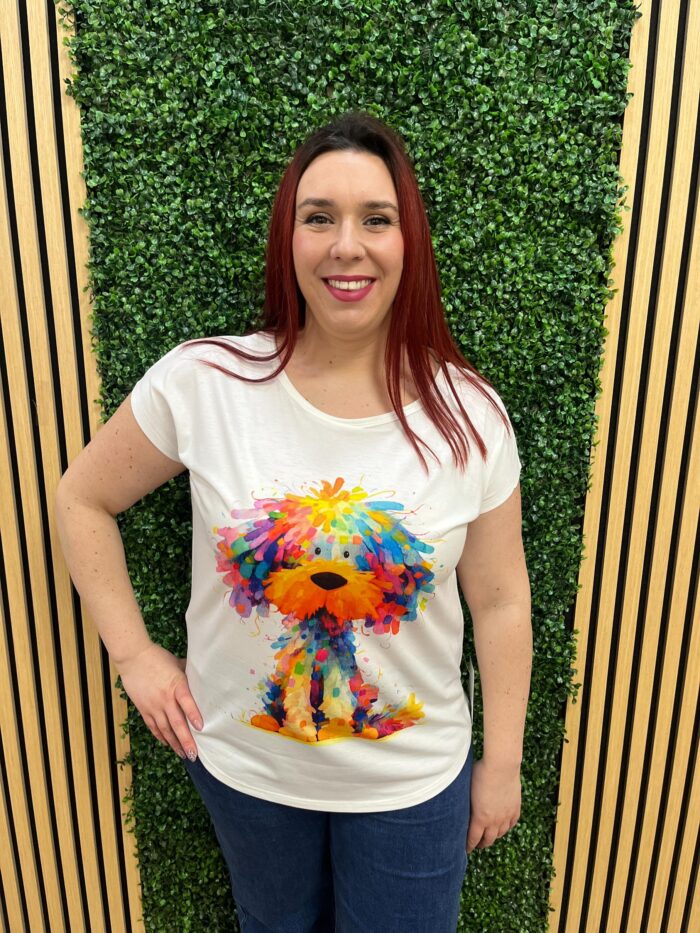 Camiseta Barbate M/L