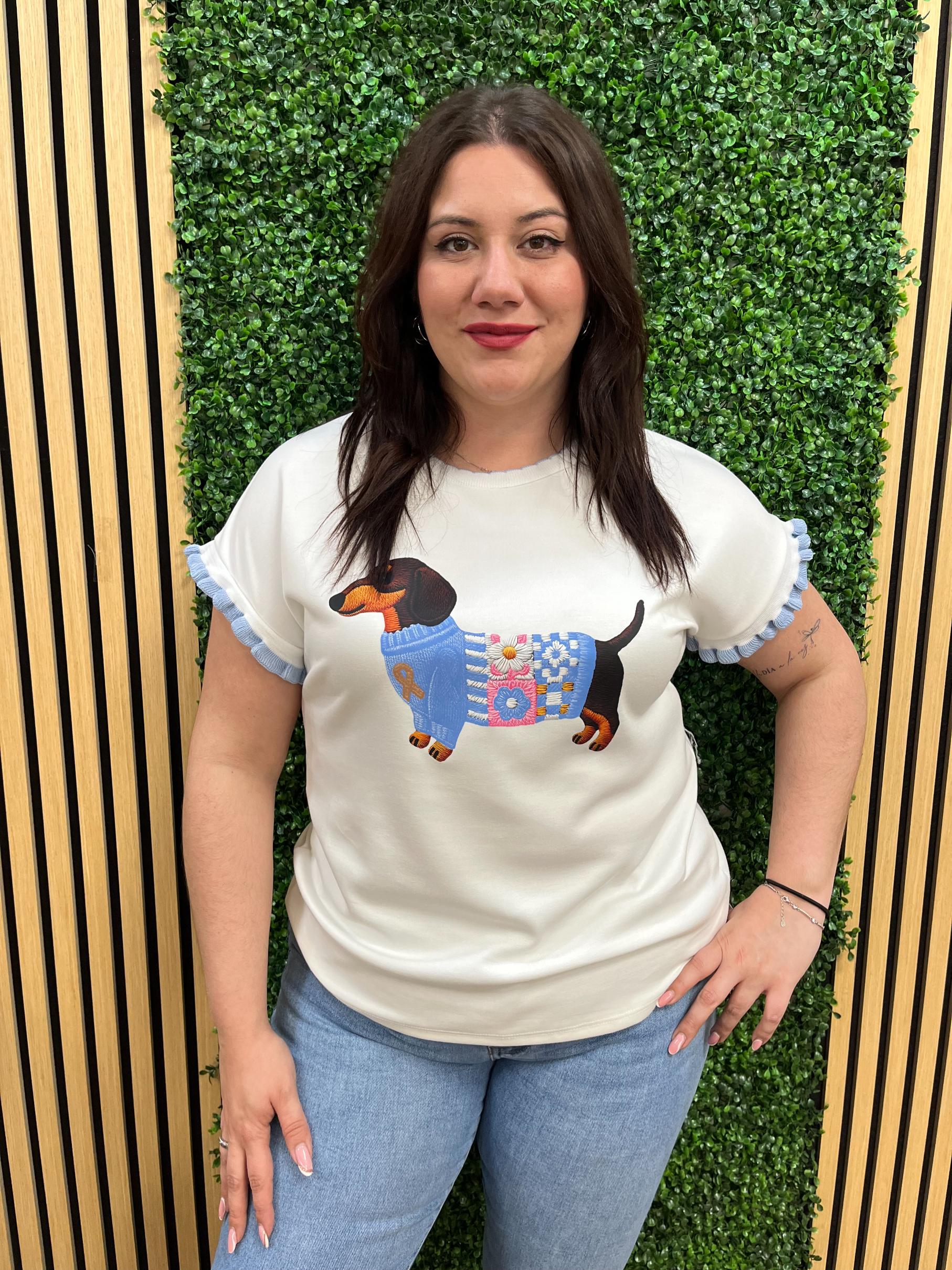 Camiseta Diana - Imagen 4