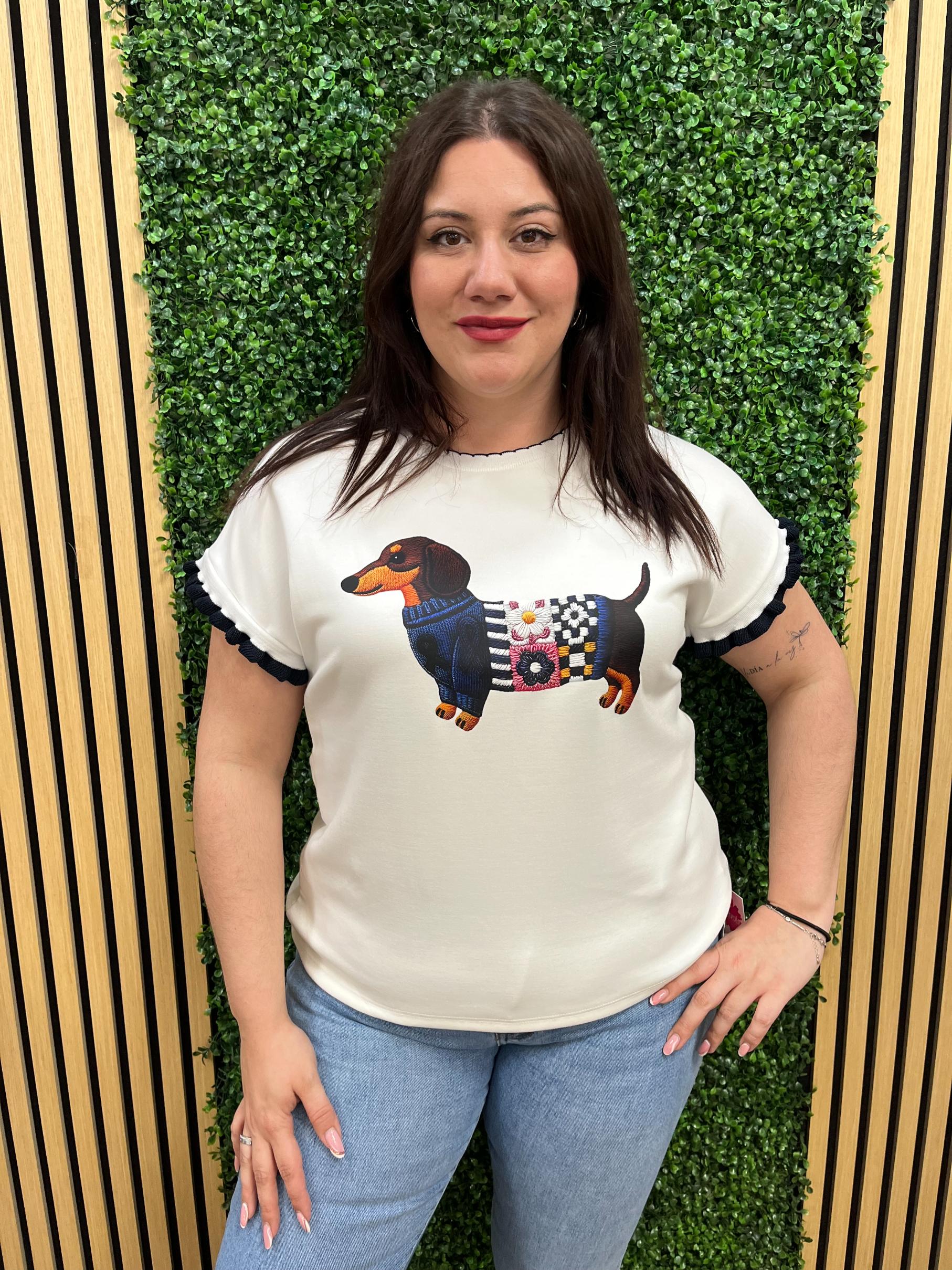 Camiseta Diana - Imagen 3