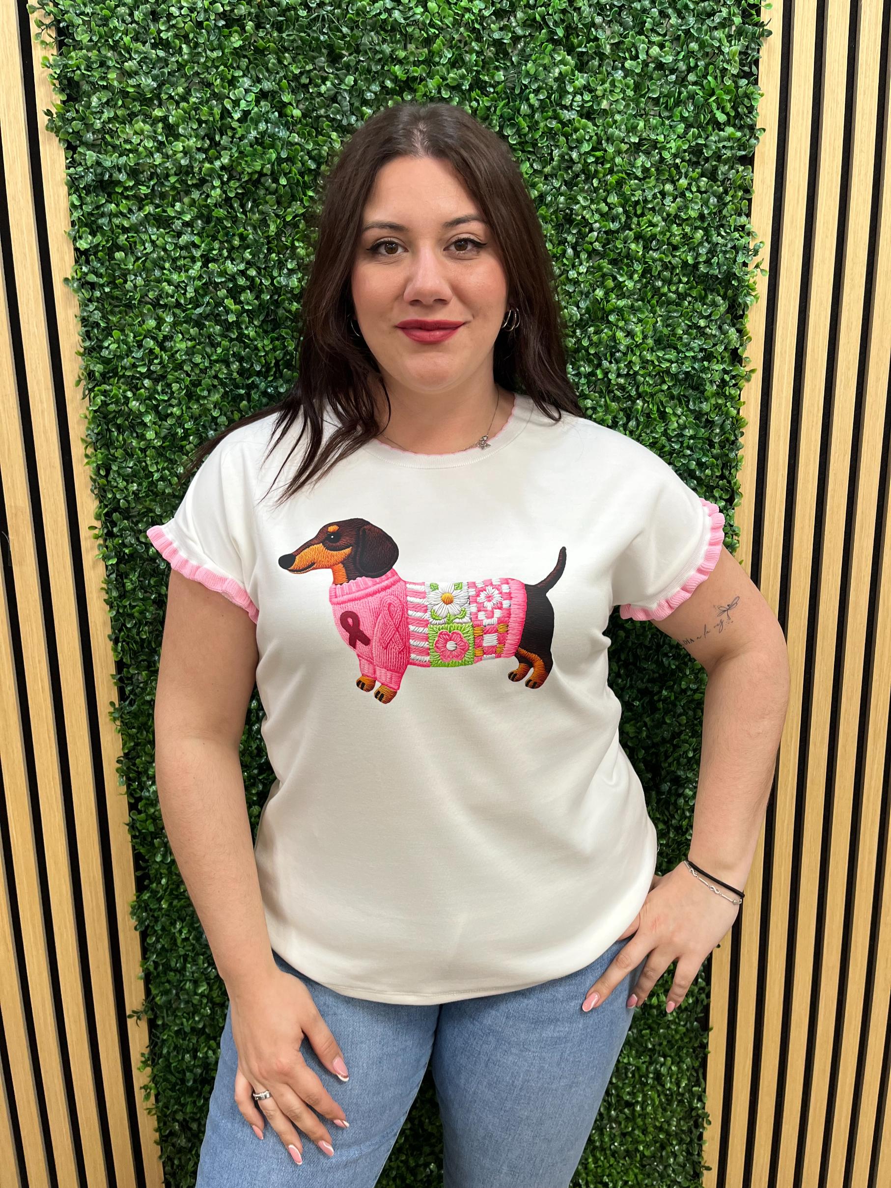 Camiseta Diana - Imagen 2