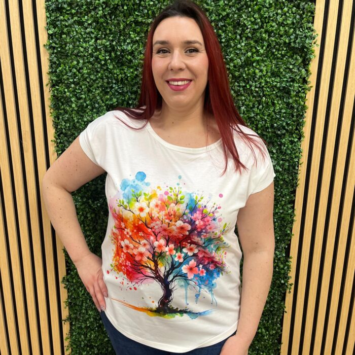 Camiseta Luisiana M/L