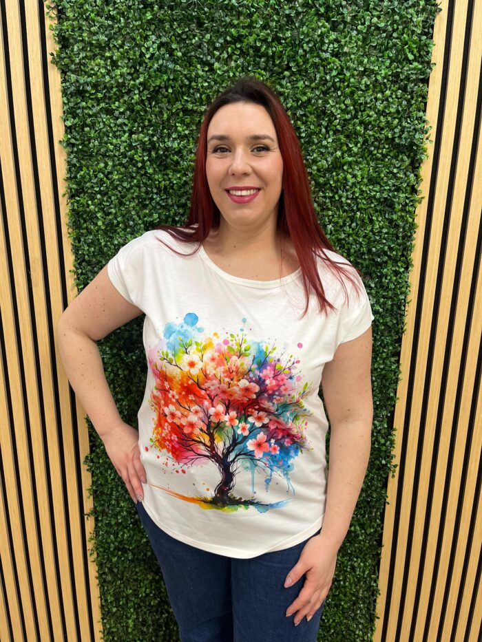 Camiseta Luisiana M/L