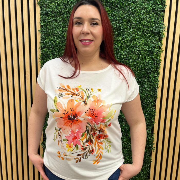 Camiseta Mairena M/L