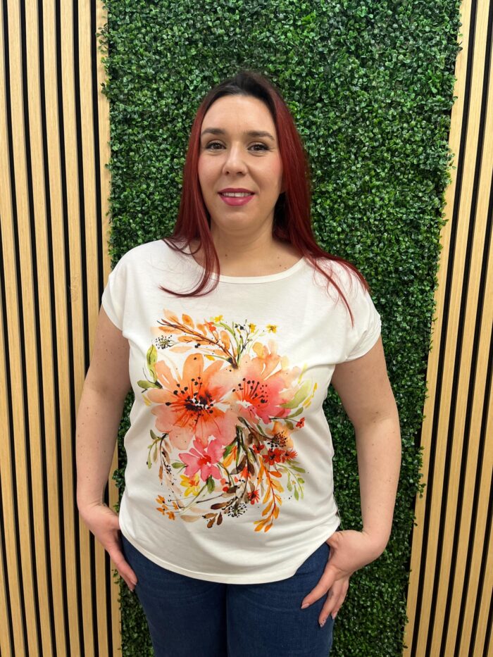 Camiseta Mairena M/L