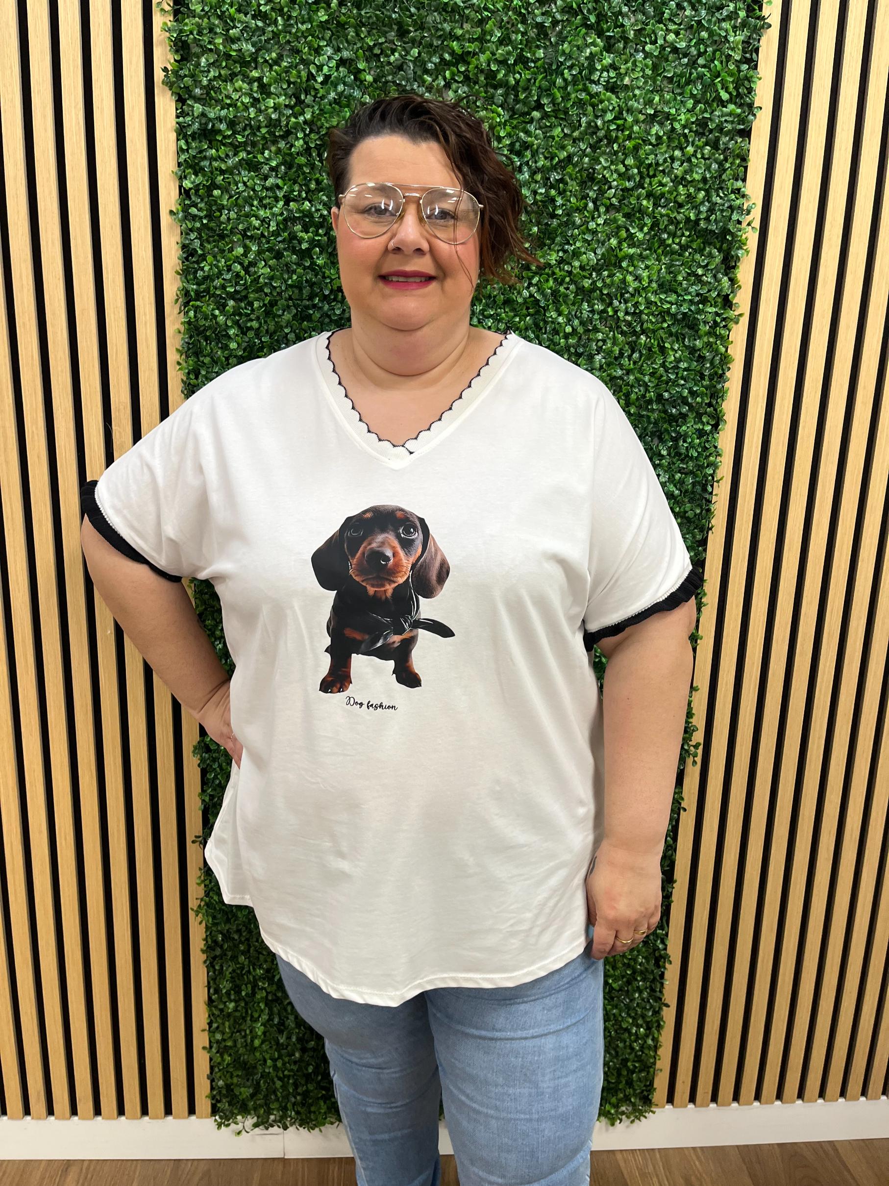 Camiseta Sentido - Imagen 3