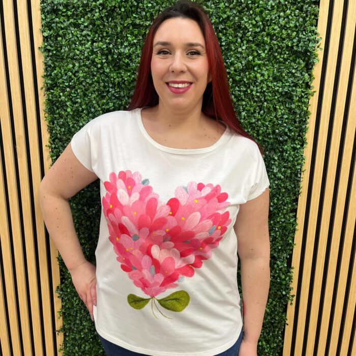 Camiseta Villalba M/L