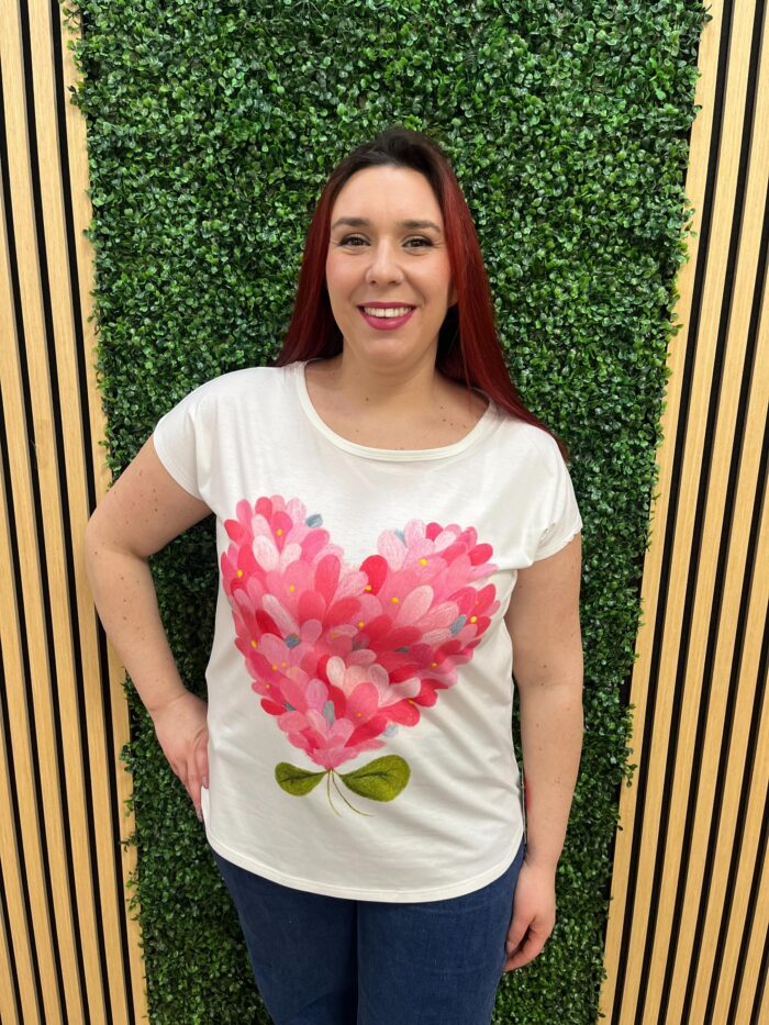 Camiseta Villalba M/L