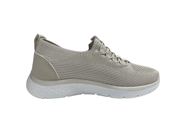 Zapatilla Celia Beige