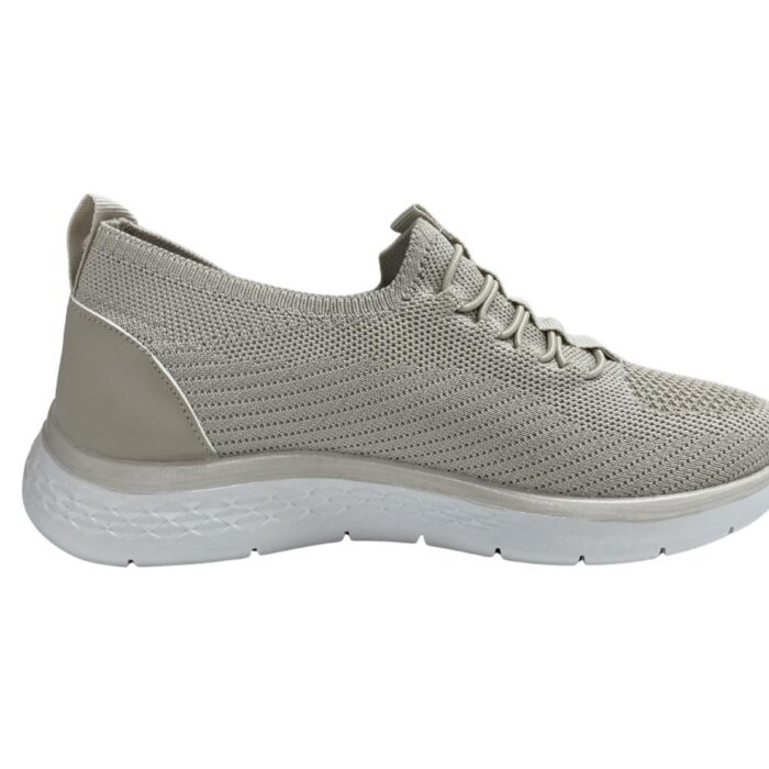 Zapatilla Celia Beige