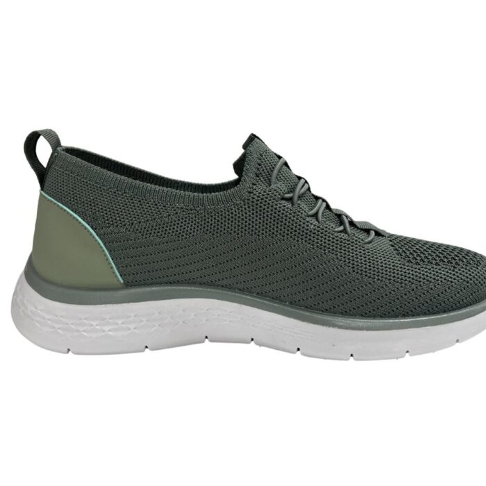 Zapatilla Celia Verde