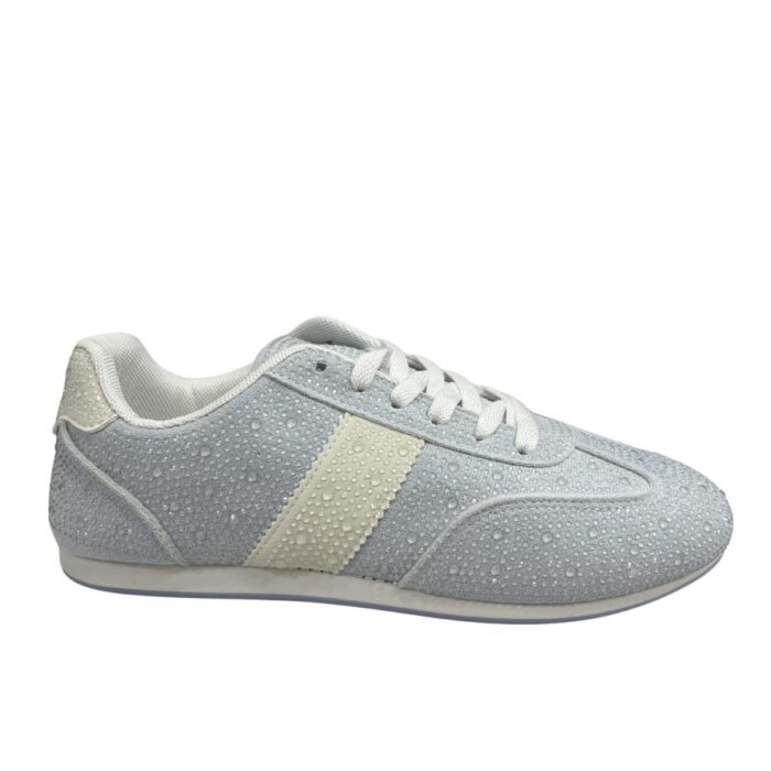 Zapatilla Irene Azul