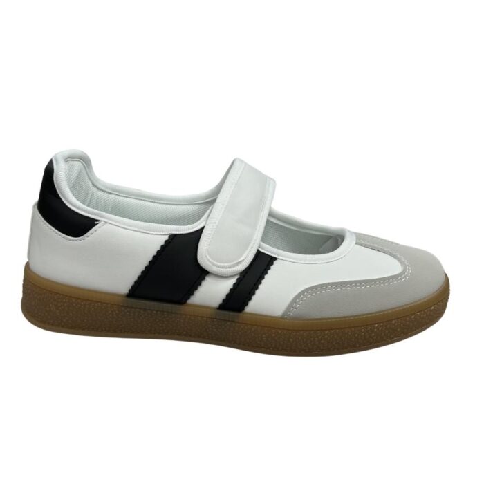 Zapatilla Maria Blanco