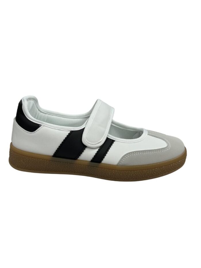 Zapatilla Maria Blanco