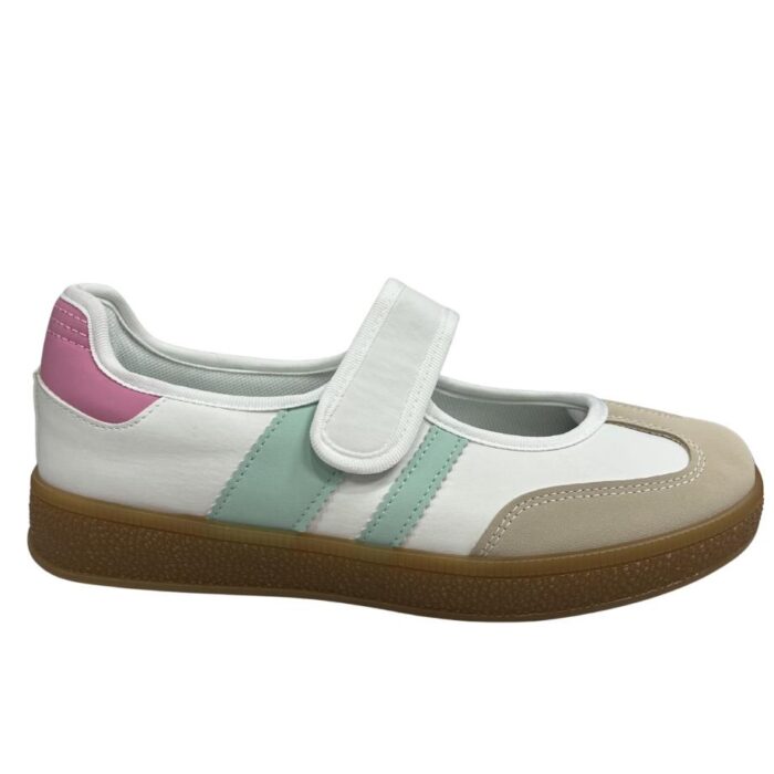 Zapatilla Maria Multicolor