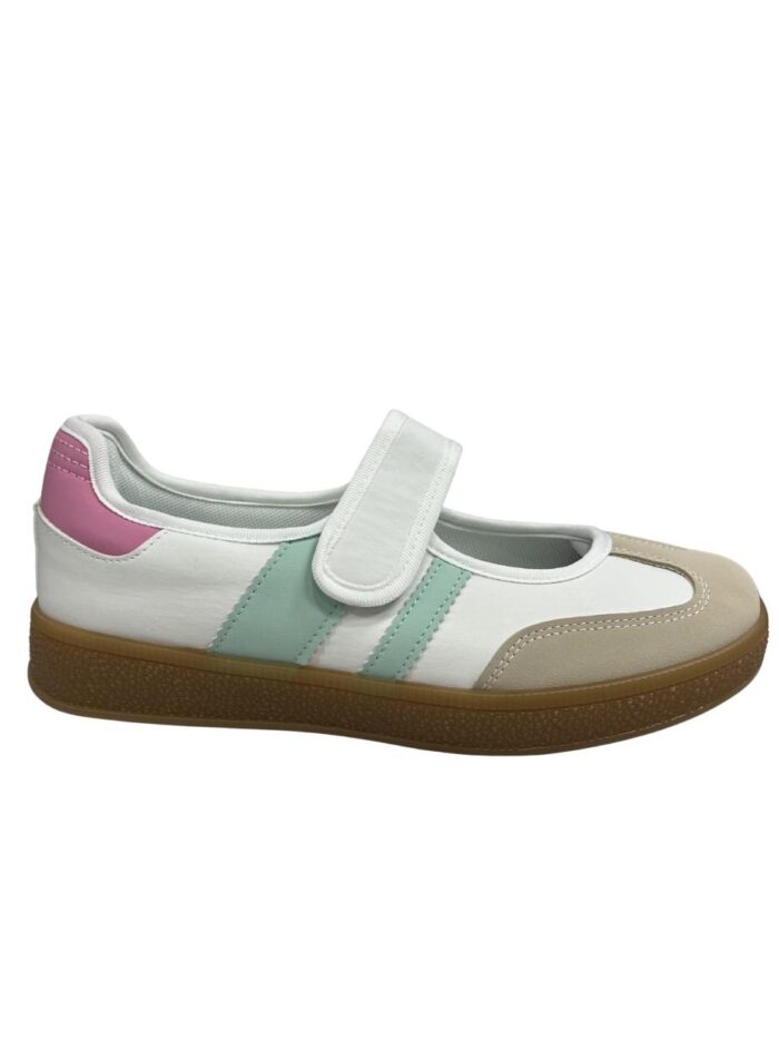 Zapatilla Maria Multicolor