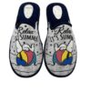 Zapatilla Snoopy Marino