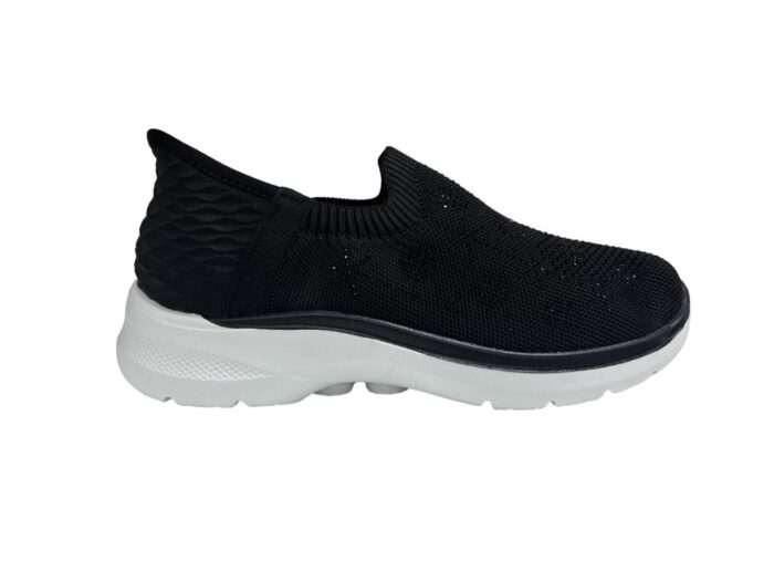 Zapatilla Tatiana Negro