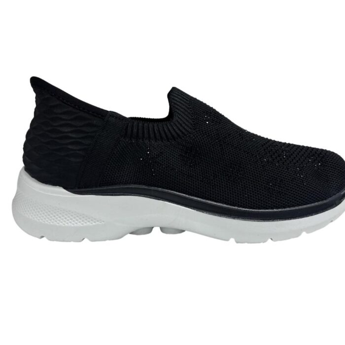 Zapatilla Tatiana Negro