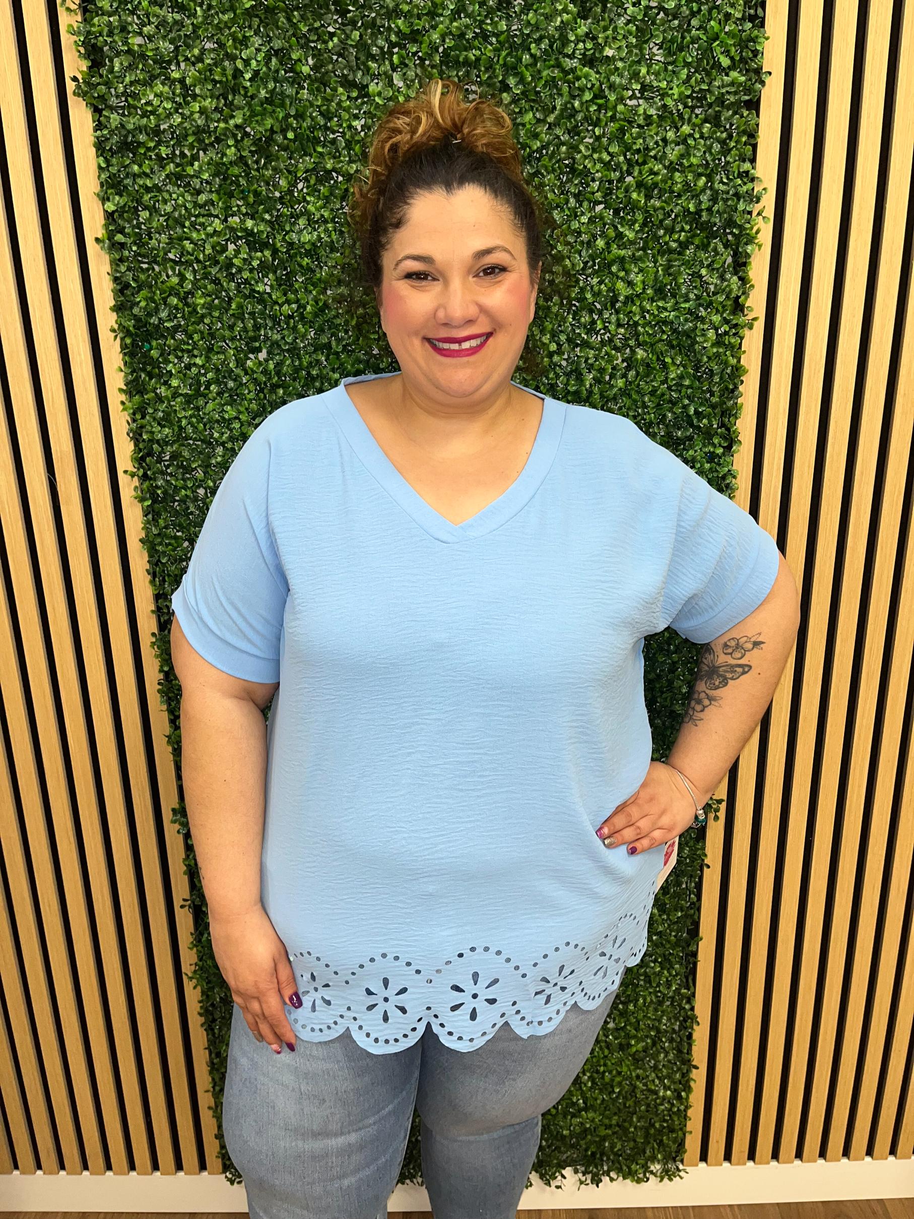 Blusa Davinia - Imagen 7