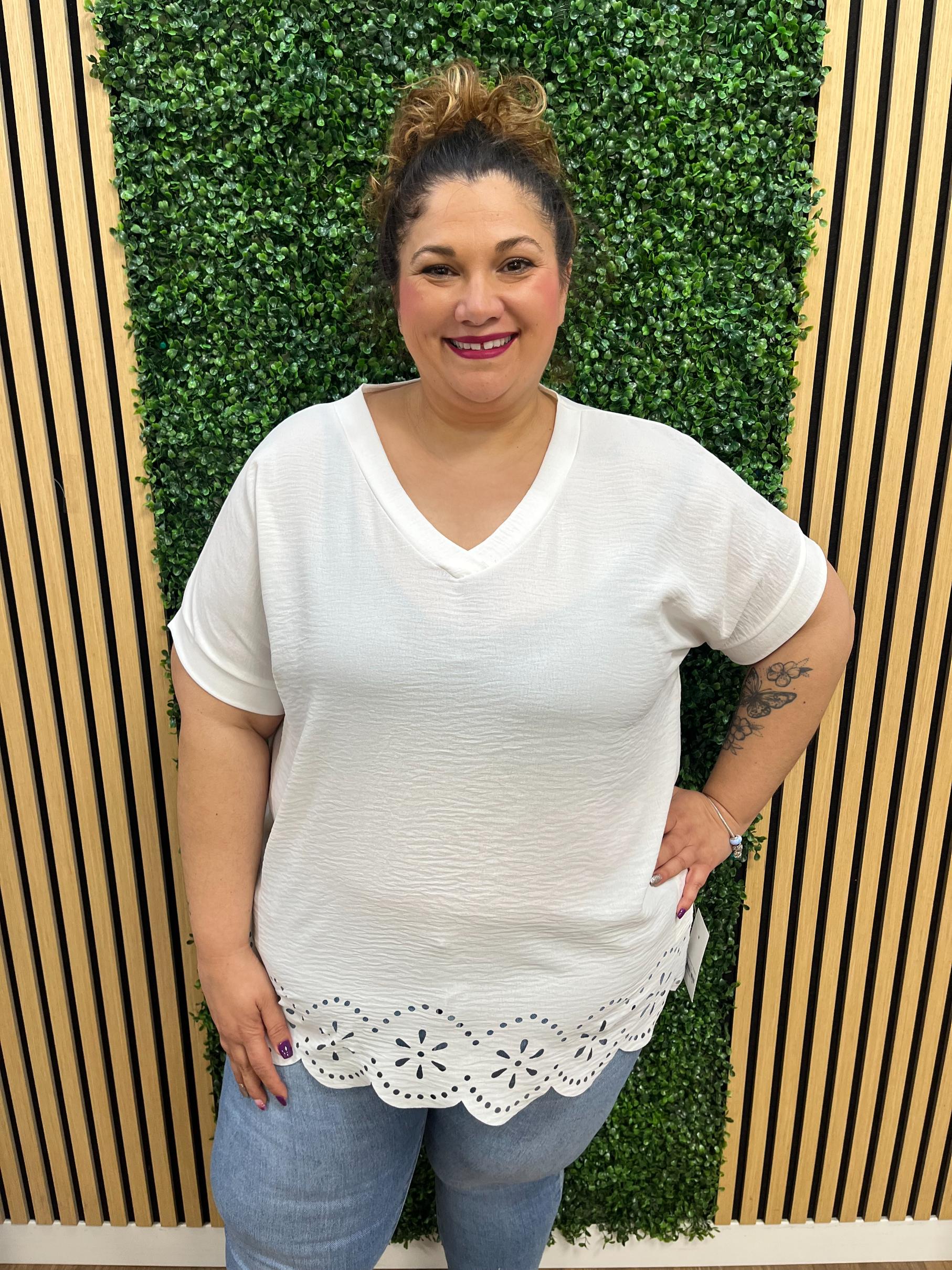 Blusa Davinia - Imagen 6